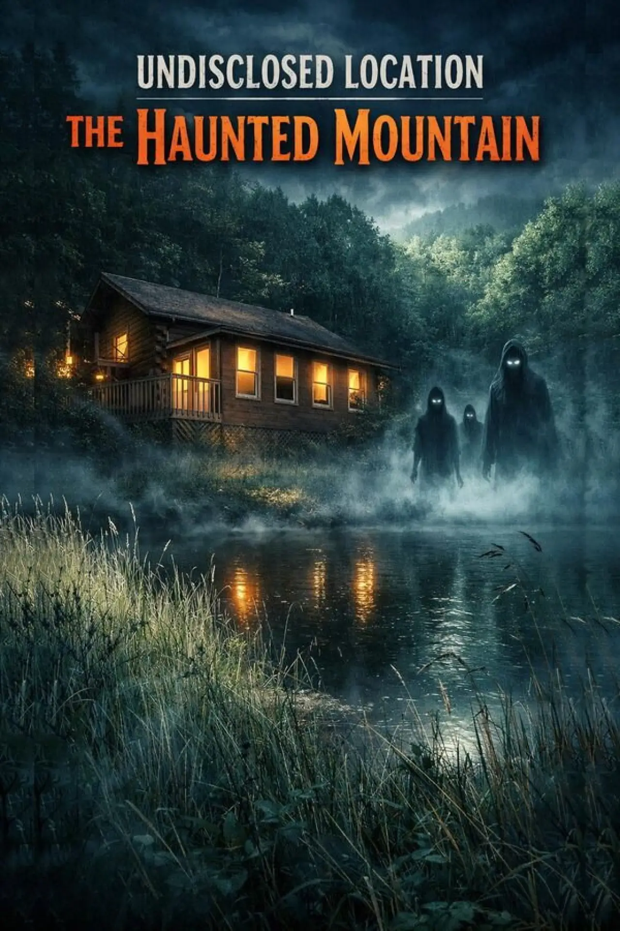 Постер до фільму "Undisclosed Location: The Haunted Mountain"