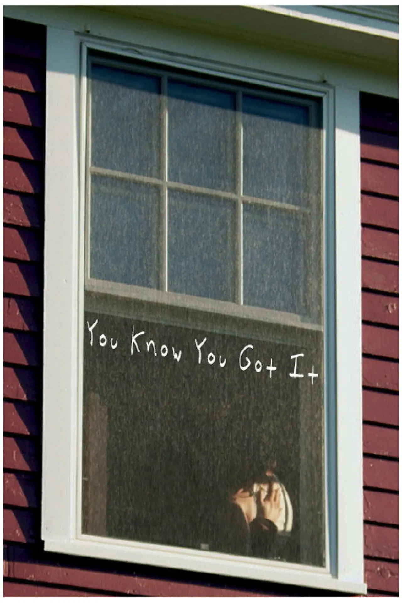 Постер до фільму "You Know You Got It"