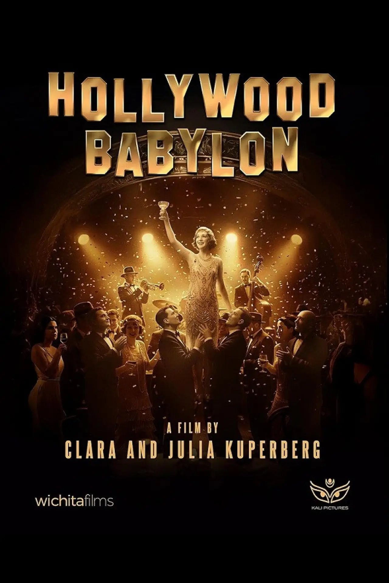 Постер до фільму "Hollywood Babylon"