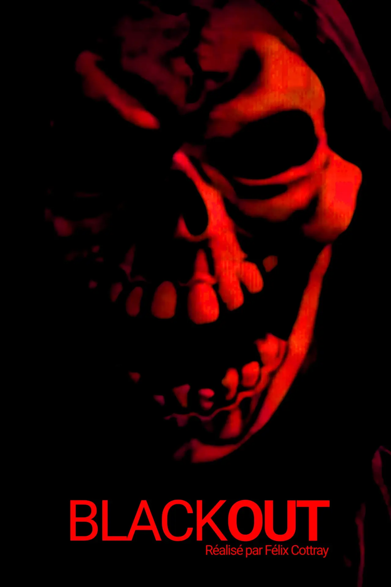 Постер до фільму "BlackOut : The Road Of Guilt"