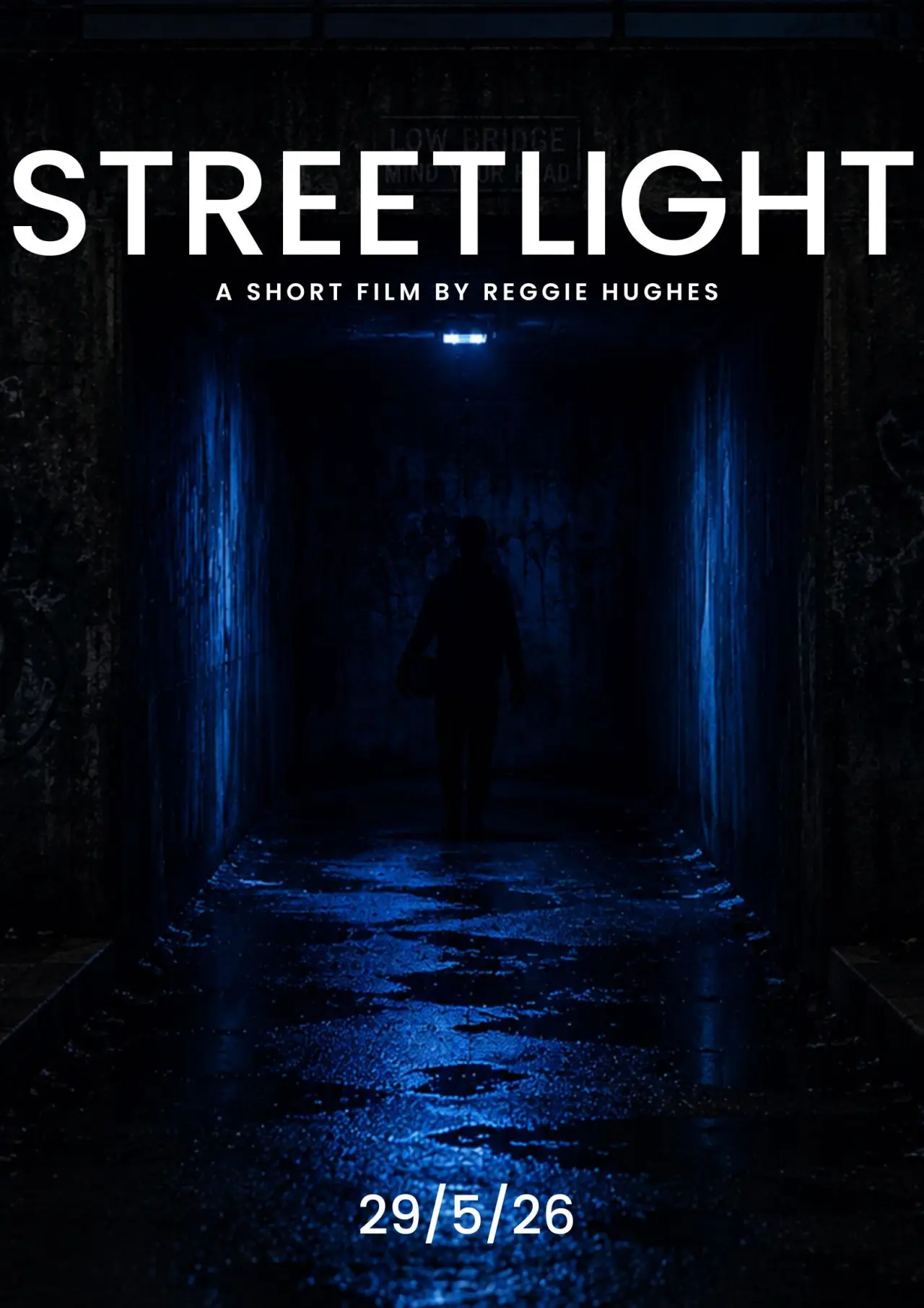Постер до фільму "StreetLight"
