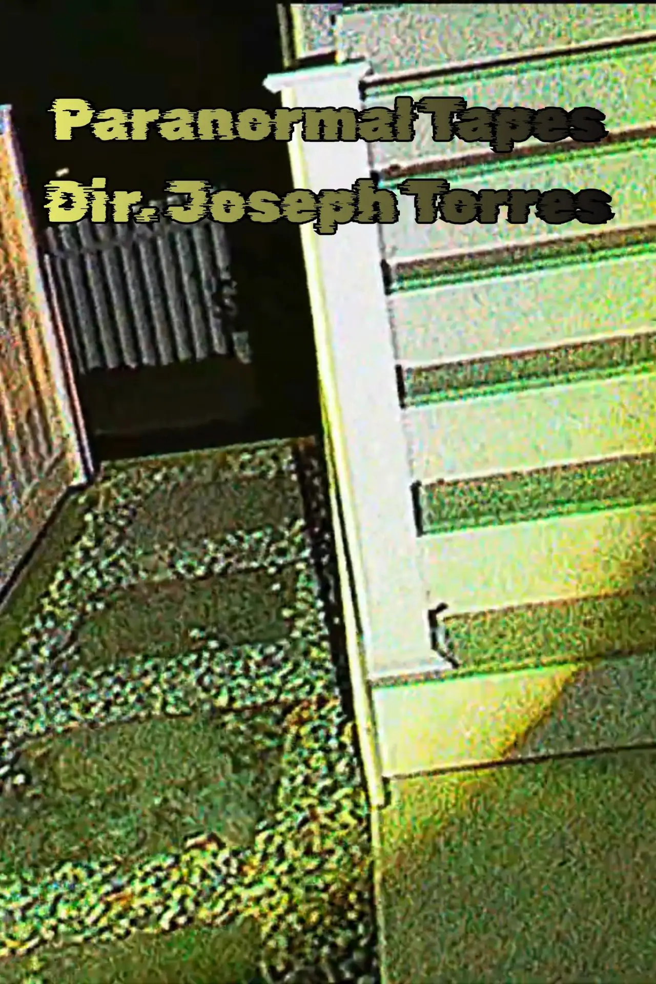 Постер до фільму "Paranormal Tapes"