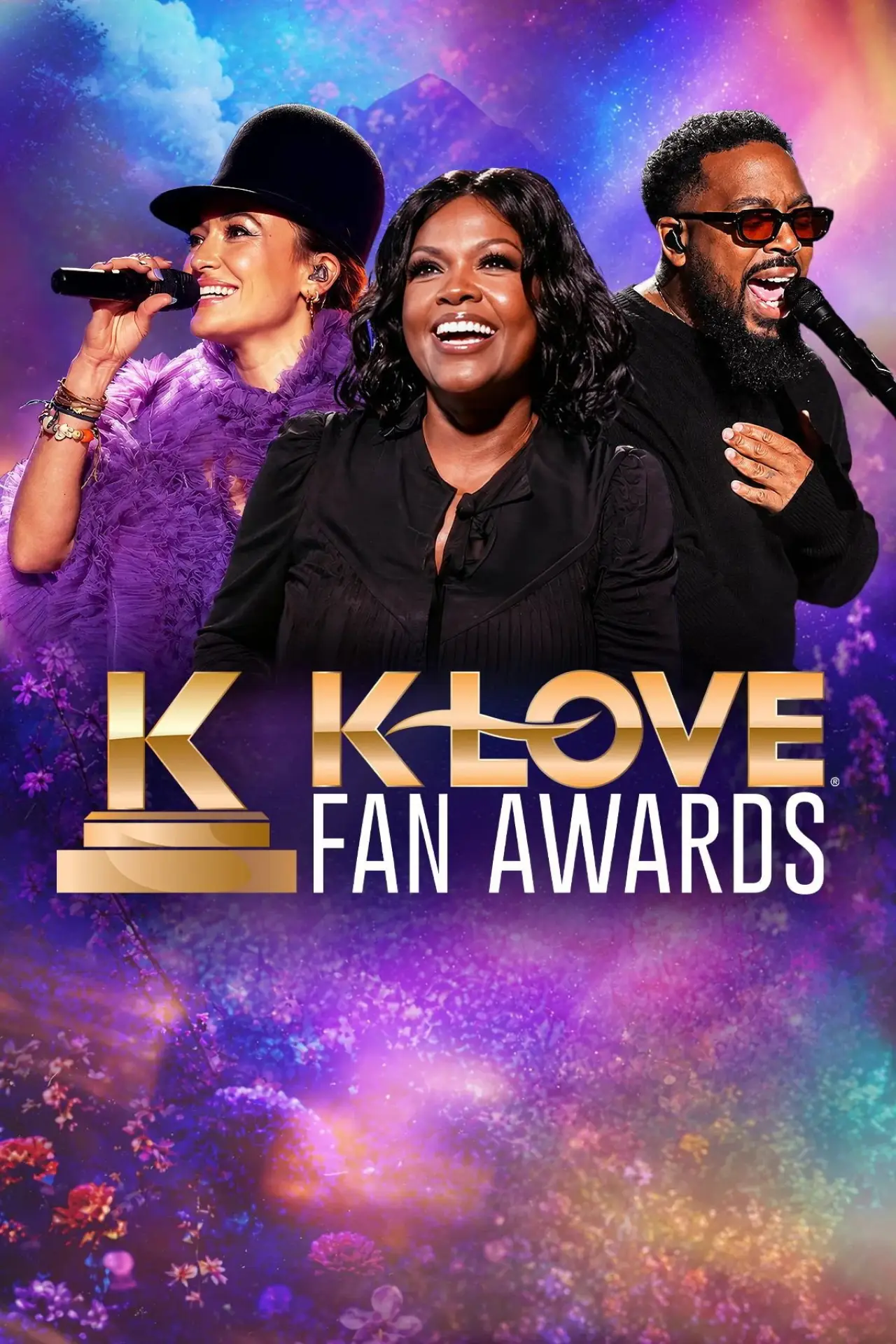 Постер до фільму "K-LOVE Fan Awards - 2026"