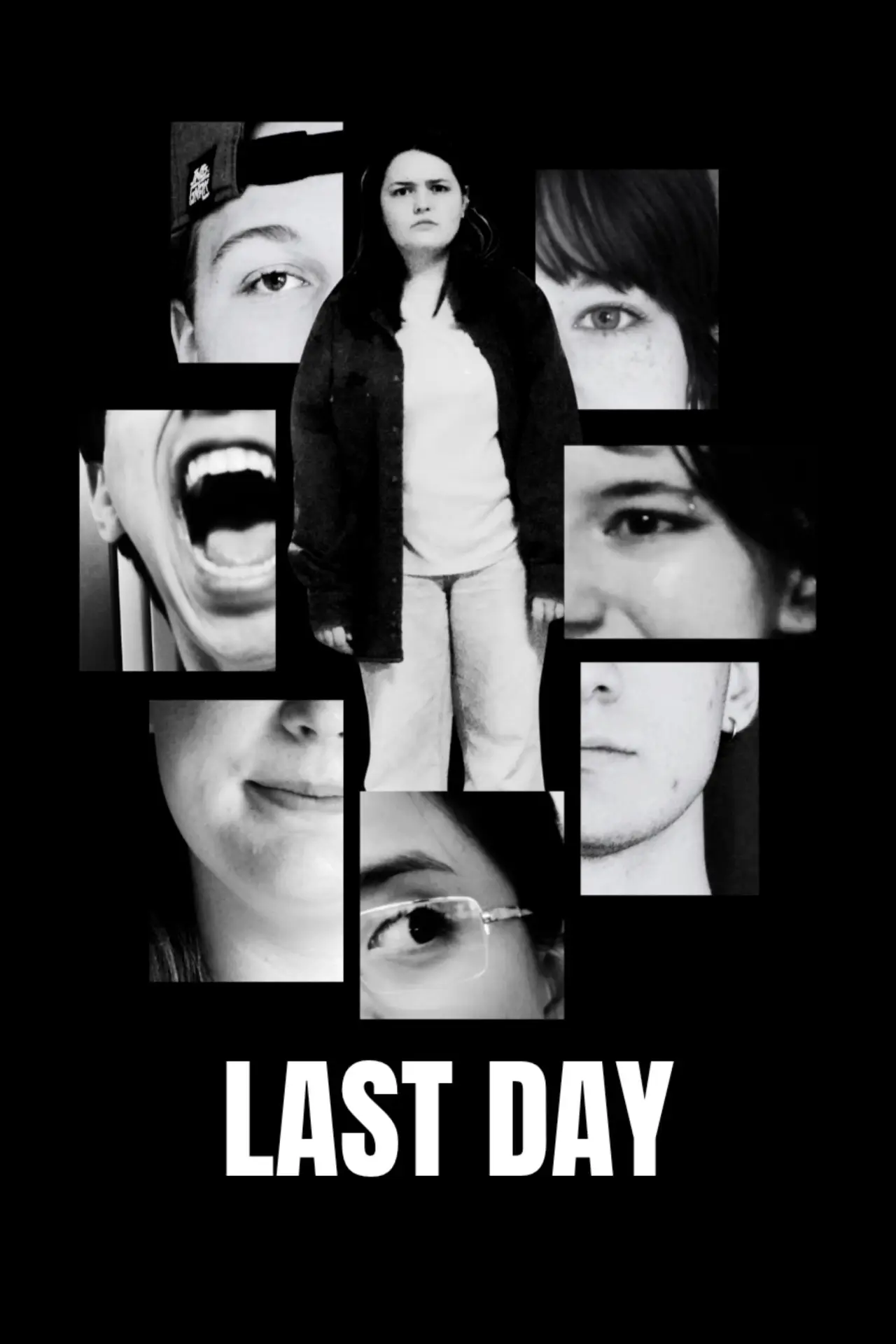 Постер до фільму "Last Day"