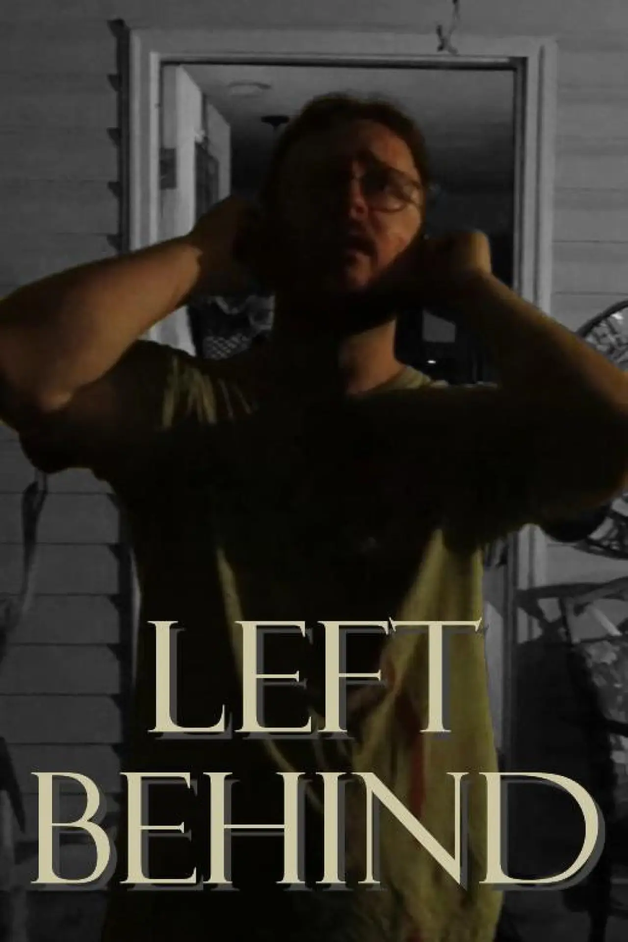 Постер до фільму "Left Behind"
