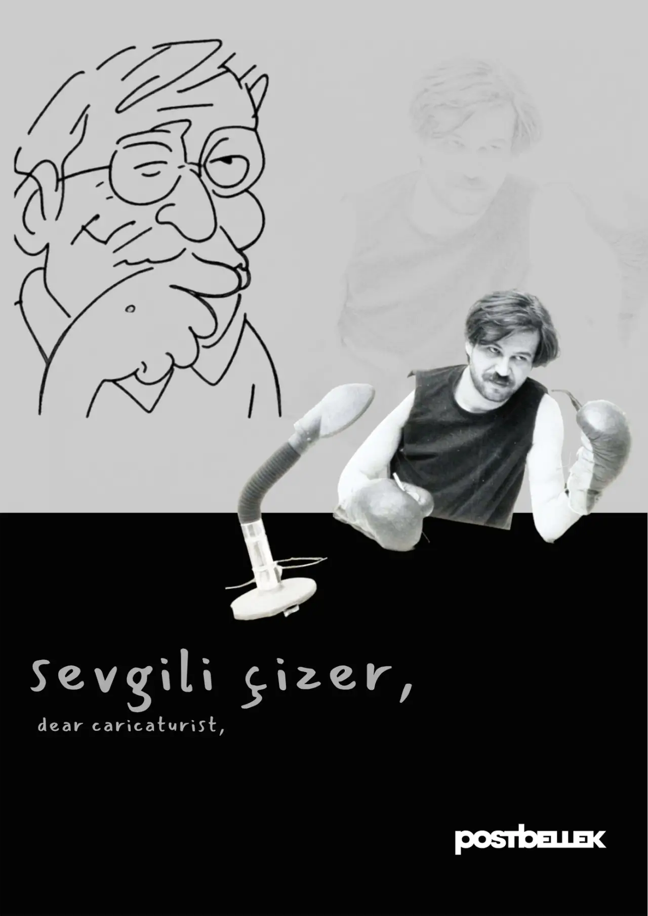 Постер до фільму "sevgili çizer,"