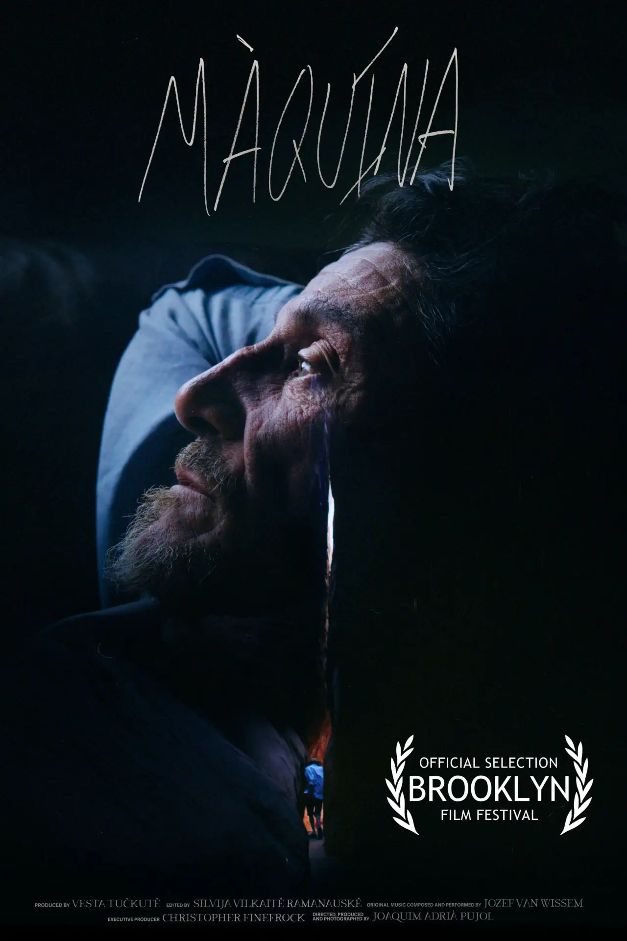 Постер до фільму "Màquina"