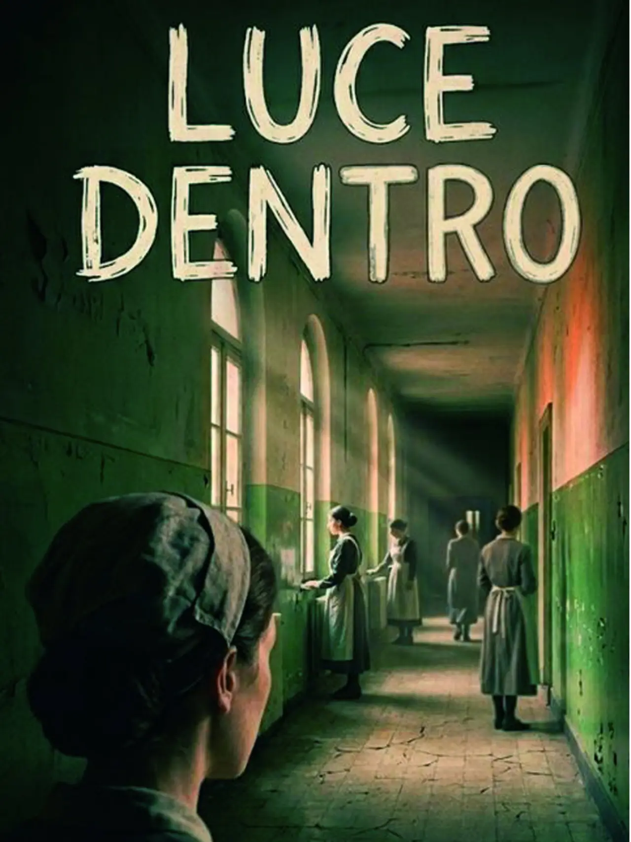 Постер до фільму "Luce Dentro"
