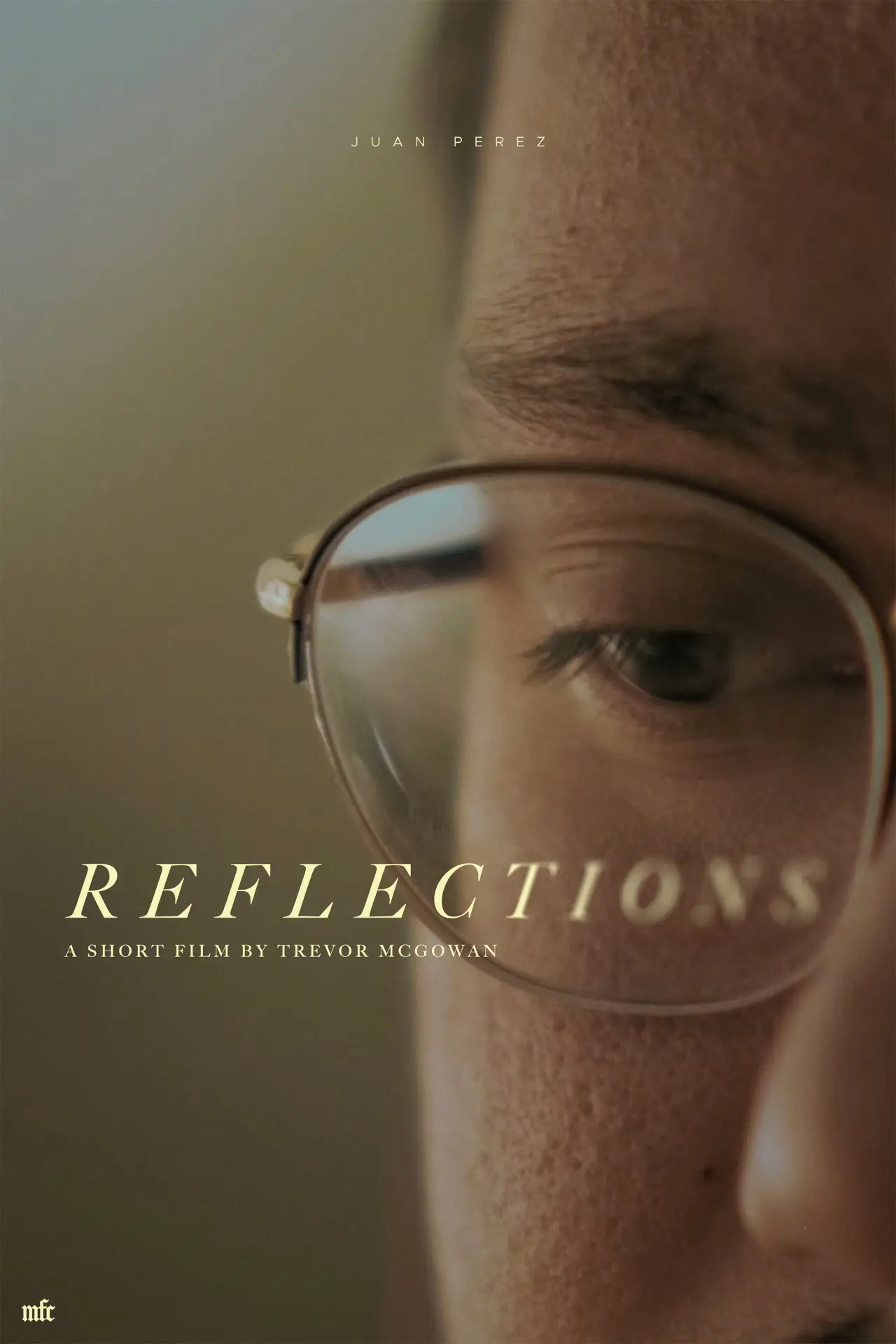 Постер до фільму "Reflections"
