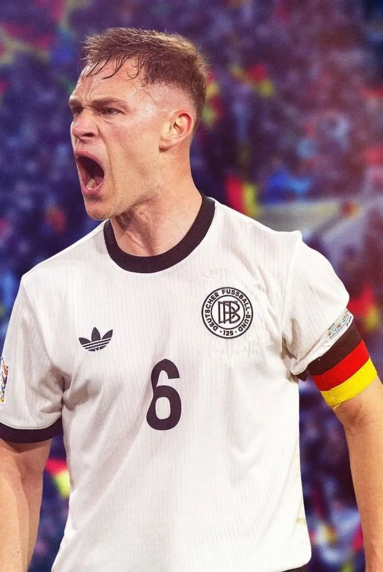 Постер до фільму "Kapitän Kimmich"