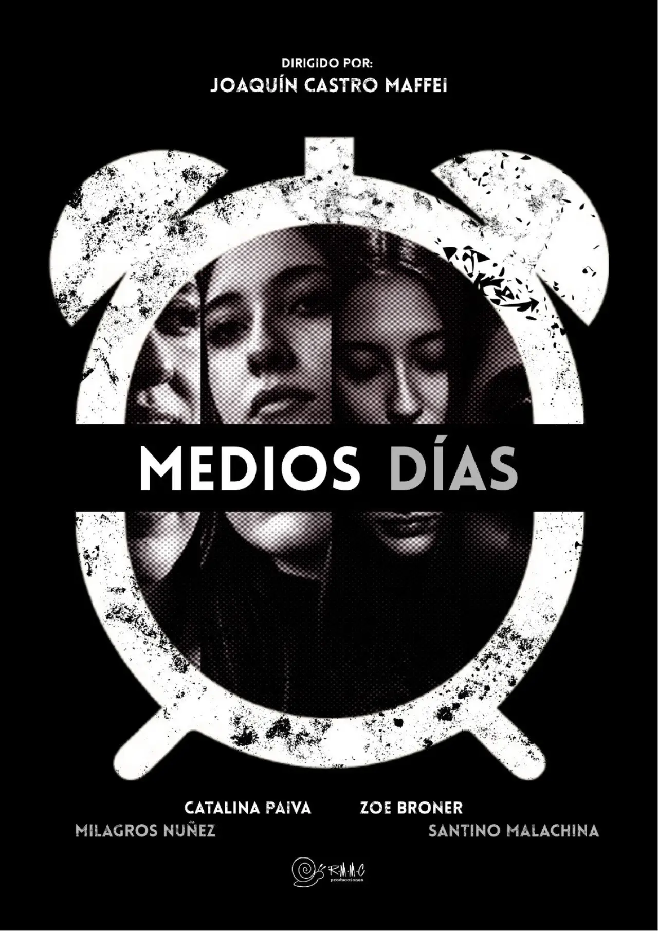Постер до фільму "Medios Días"