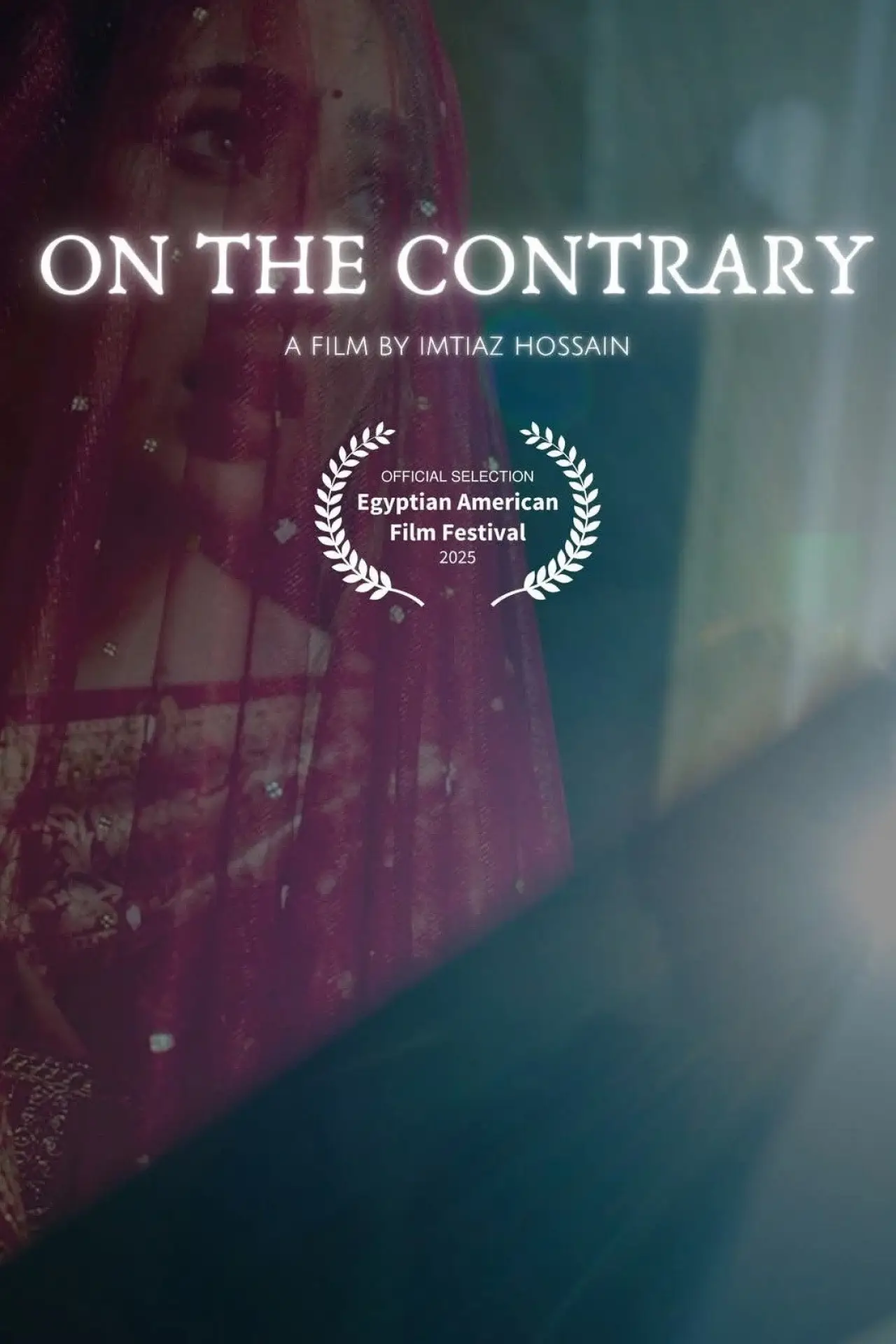 Постер до фільму "On The Contrary"