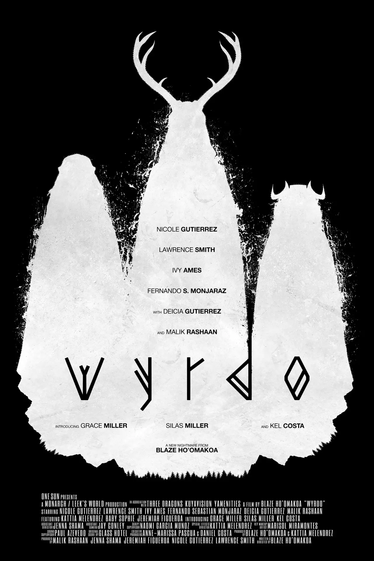 Постер до фільму "Wyrdo"