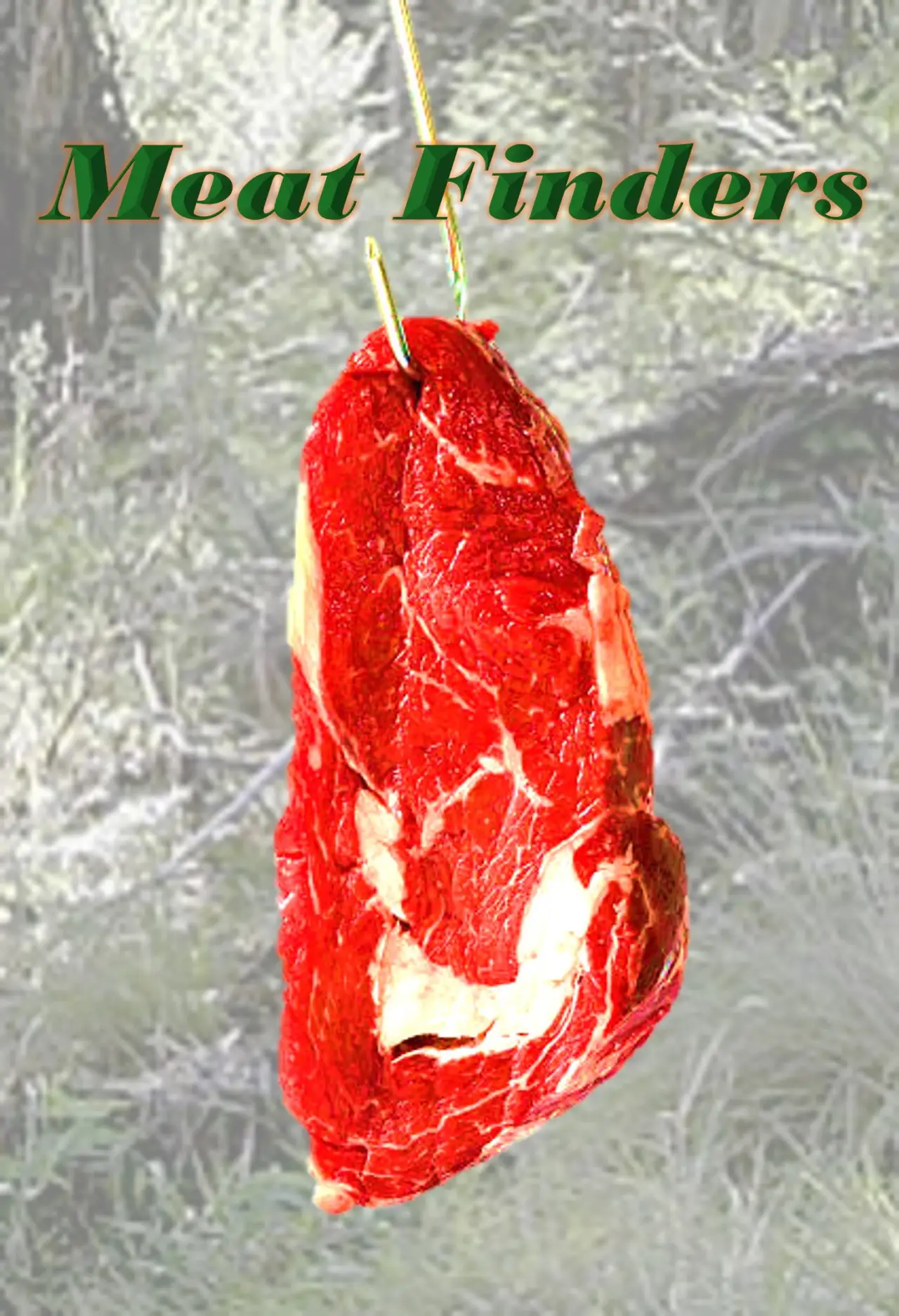 Постер до фільму "Meat Finders"