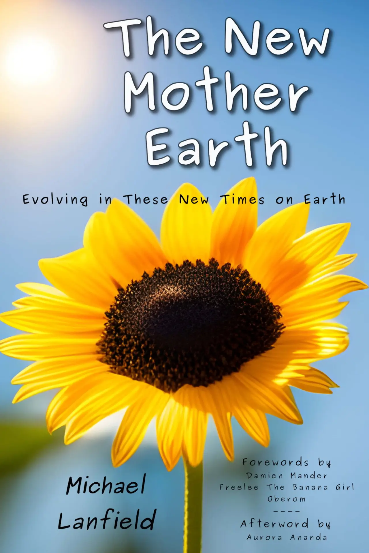 Постер до фільму "The New Mother Earth"