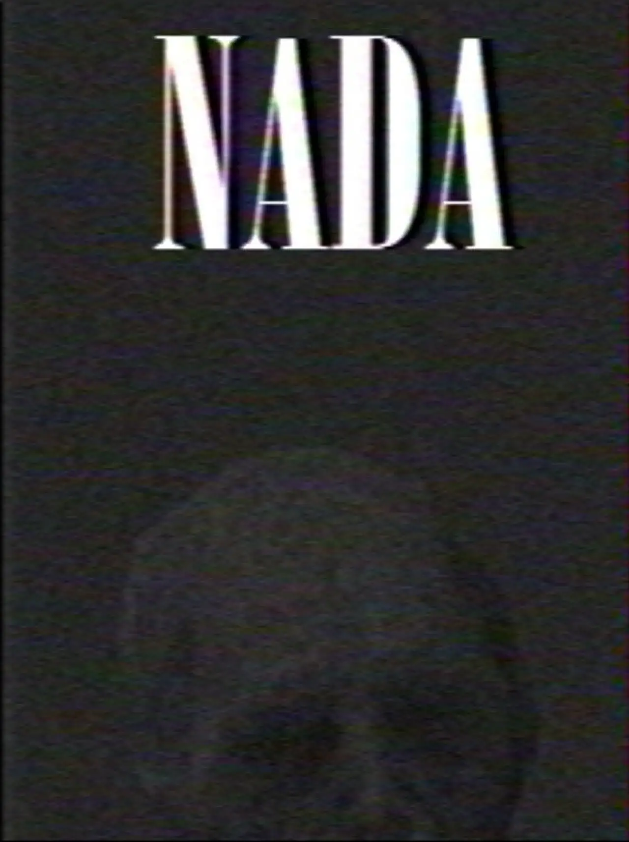 Постер до фільму "NADA"