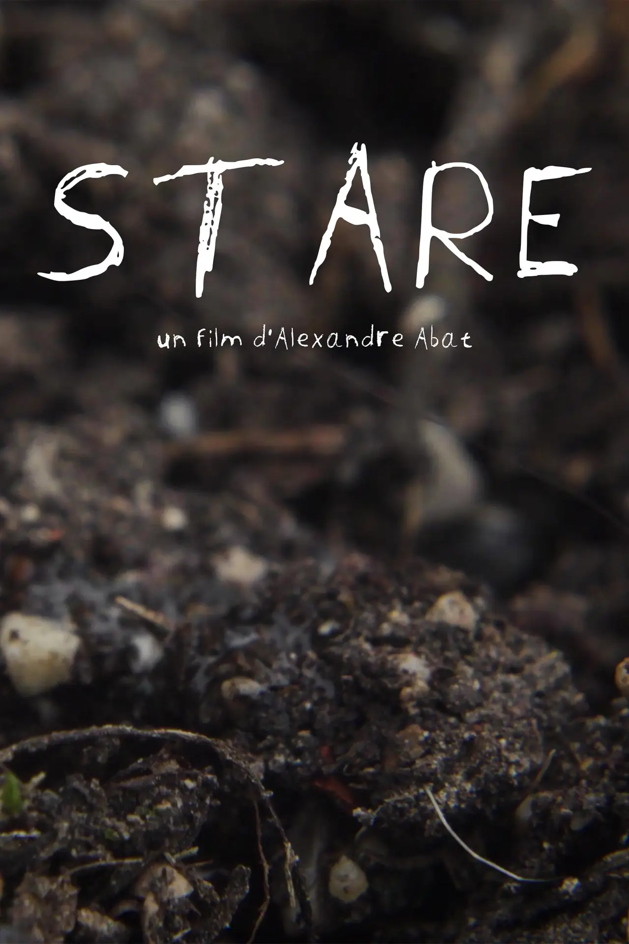 Постер до фільму "Stare"