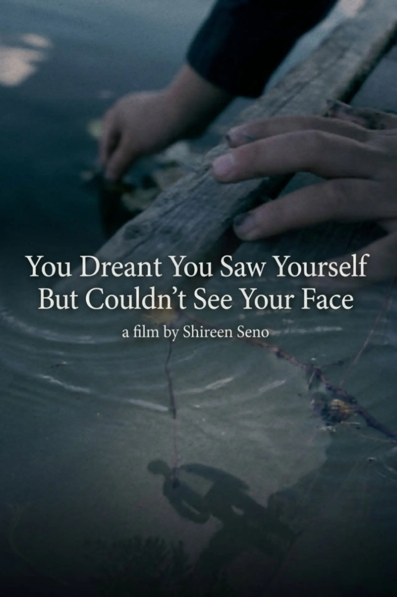 Постер до фільму "You Dreamt You Saw Yourself But Couldn’t See Your Face"