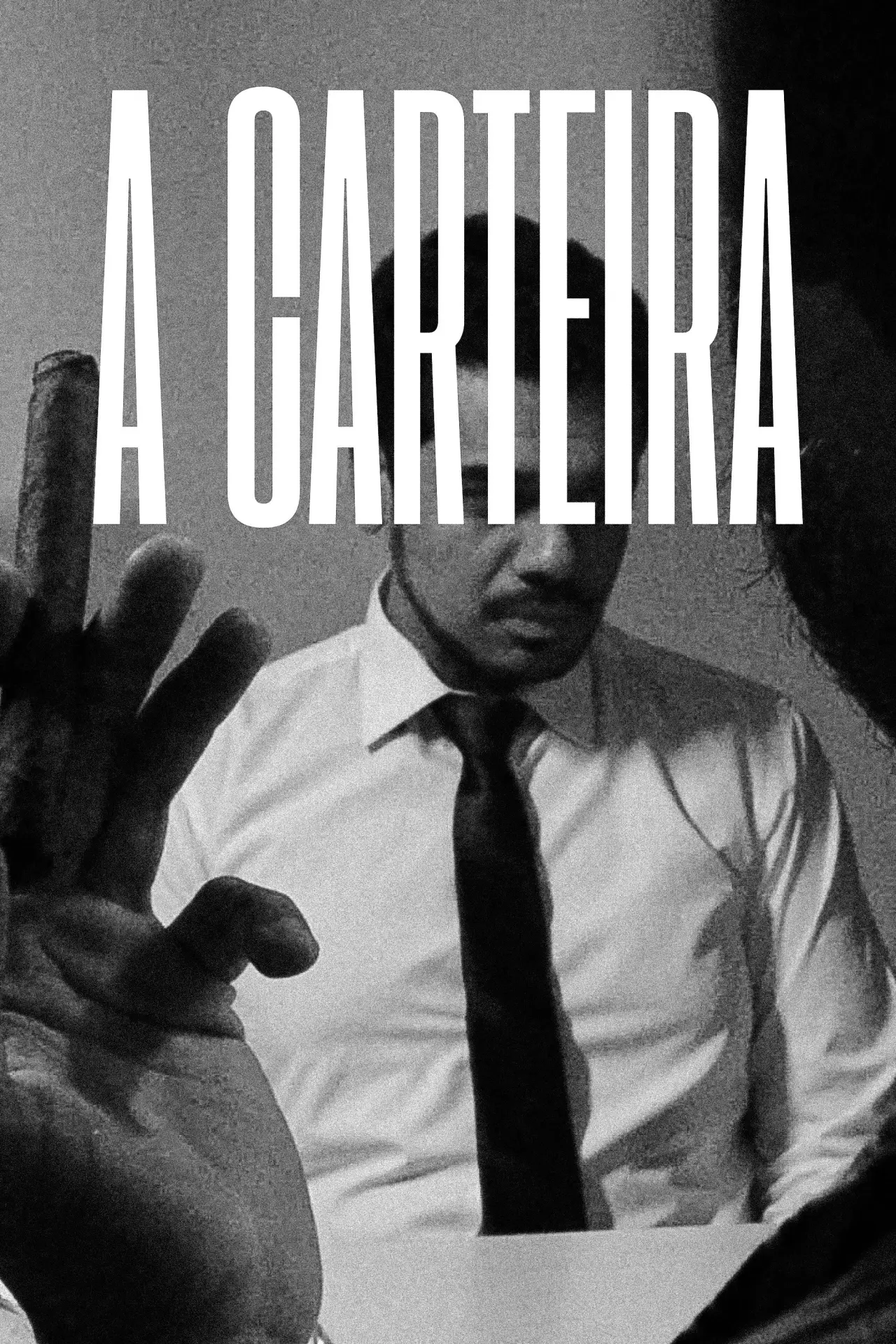 Постер до фільму "A Carteira"