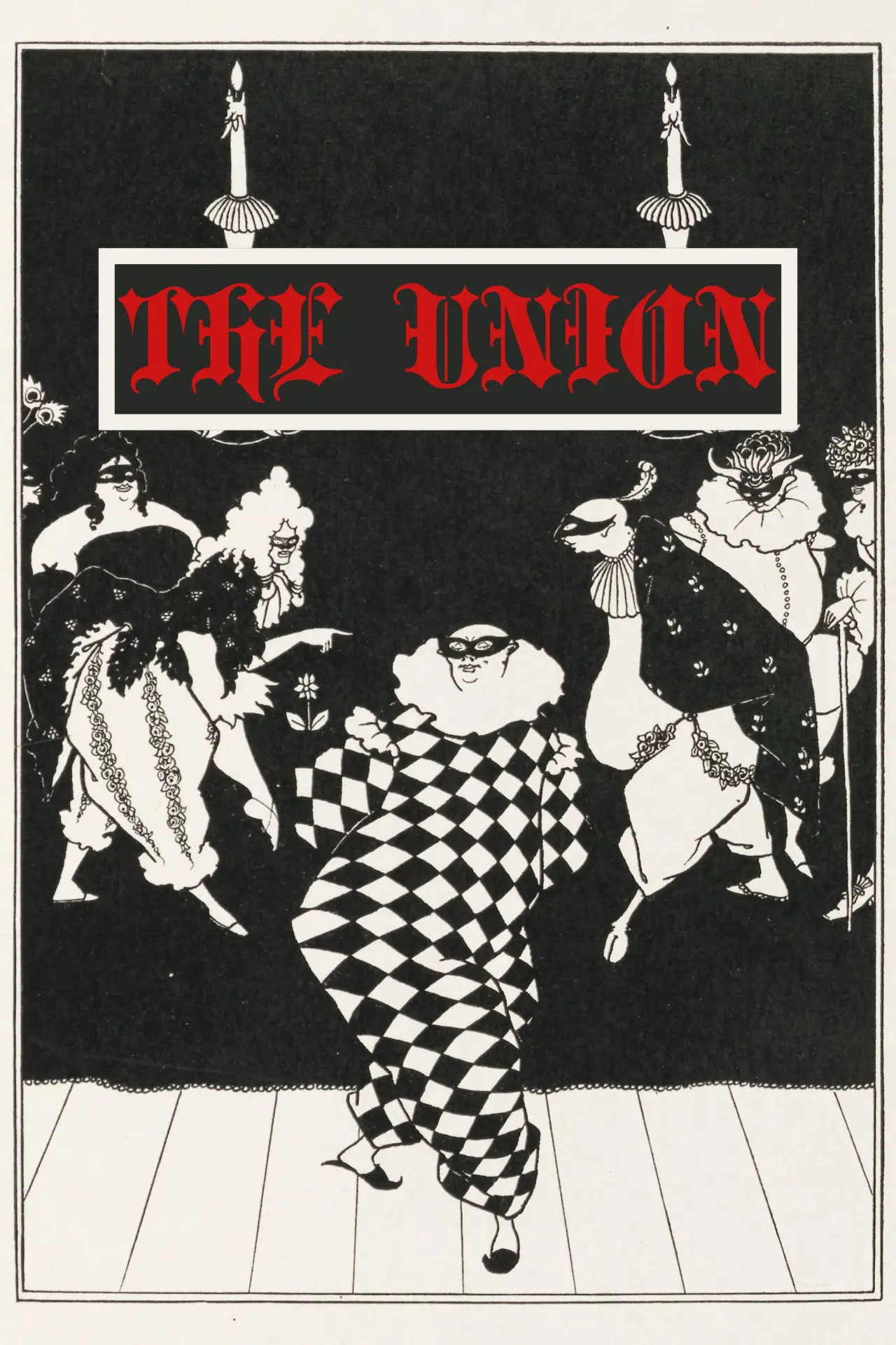 Постер до фільму "The Union"