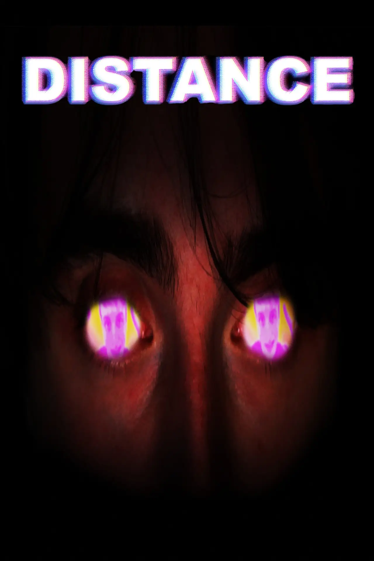 Постер до фільму "DISTANCE"