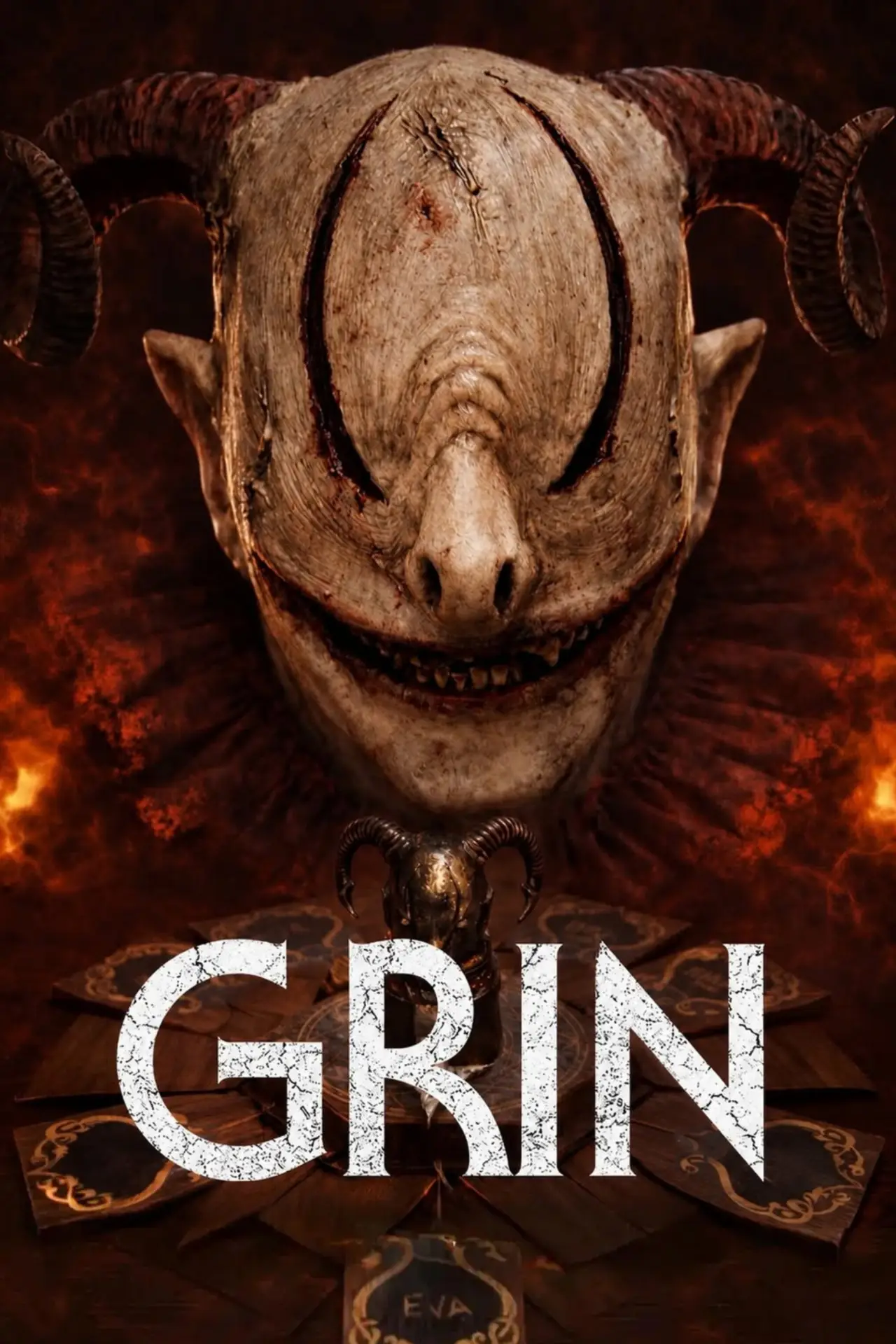 Постер до фільму "Grin"
