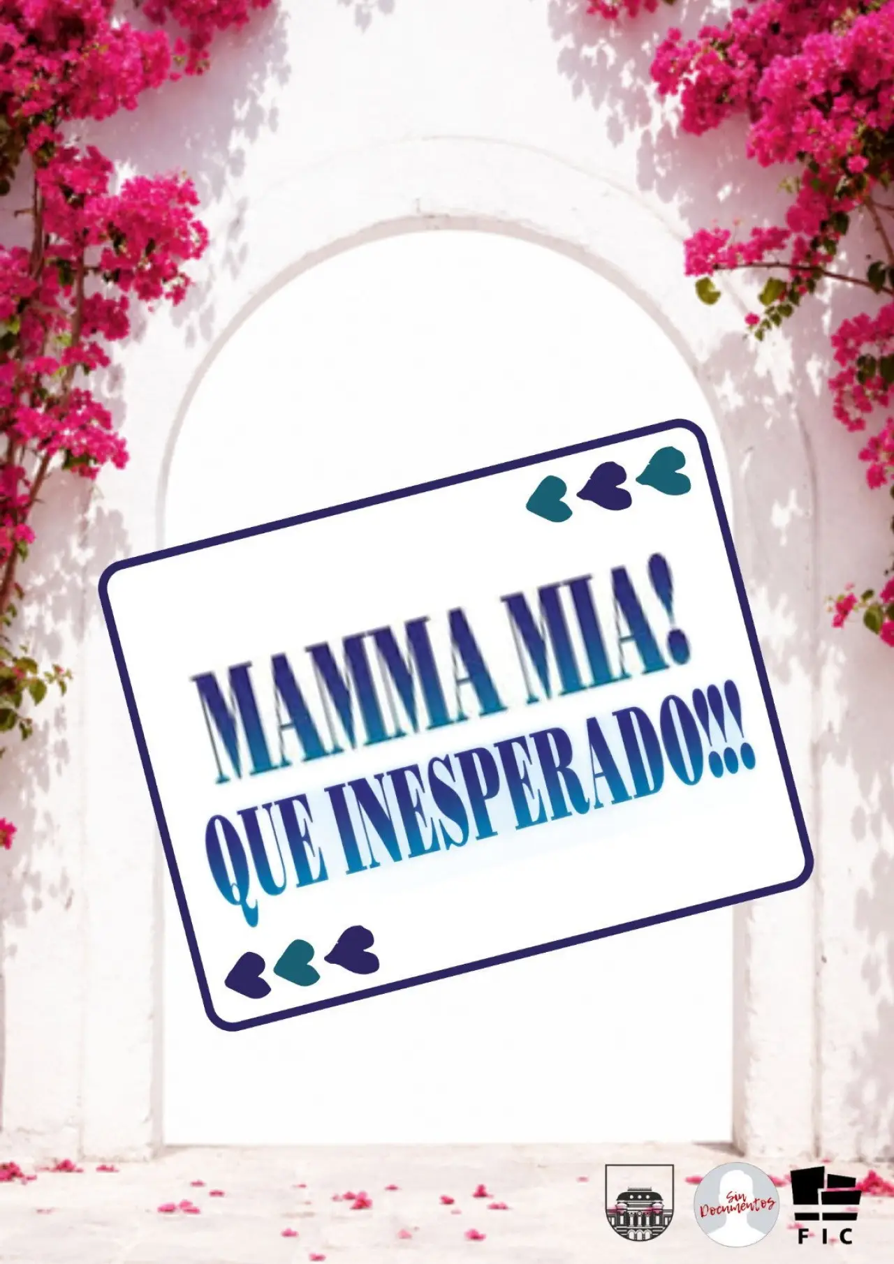 Постер до фільму "Mamma Mia: Que inesperado!"