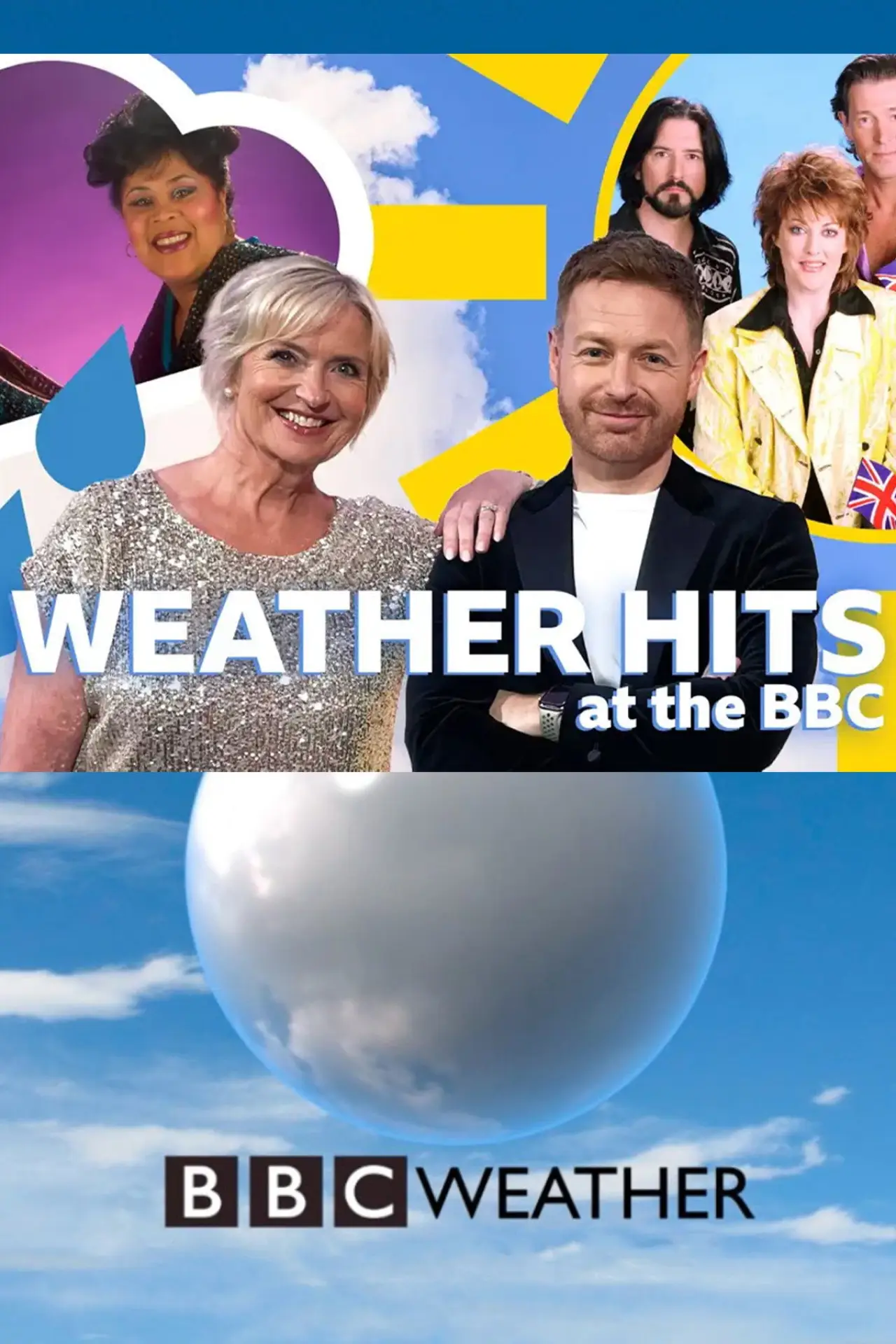 Постер до фільму "Weather Hits At the BBC"