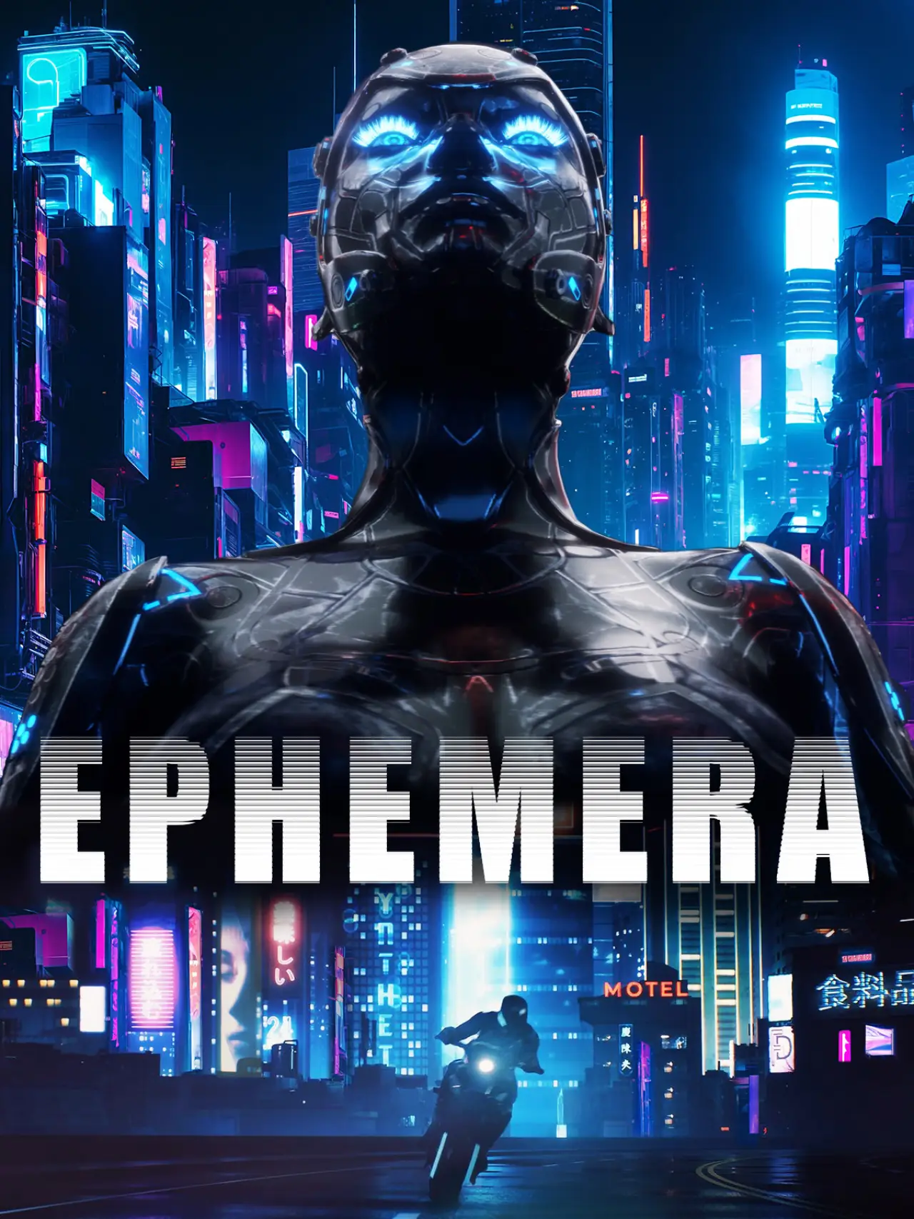 Постер до фільму "Ephemera"