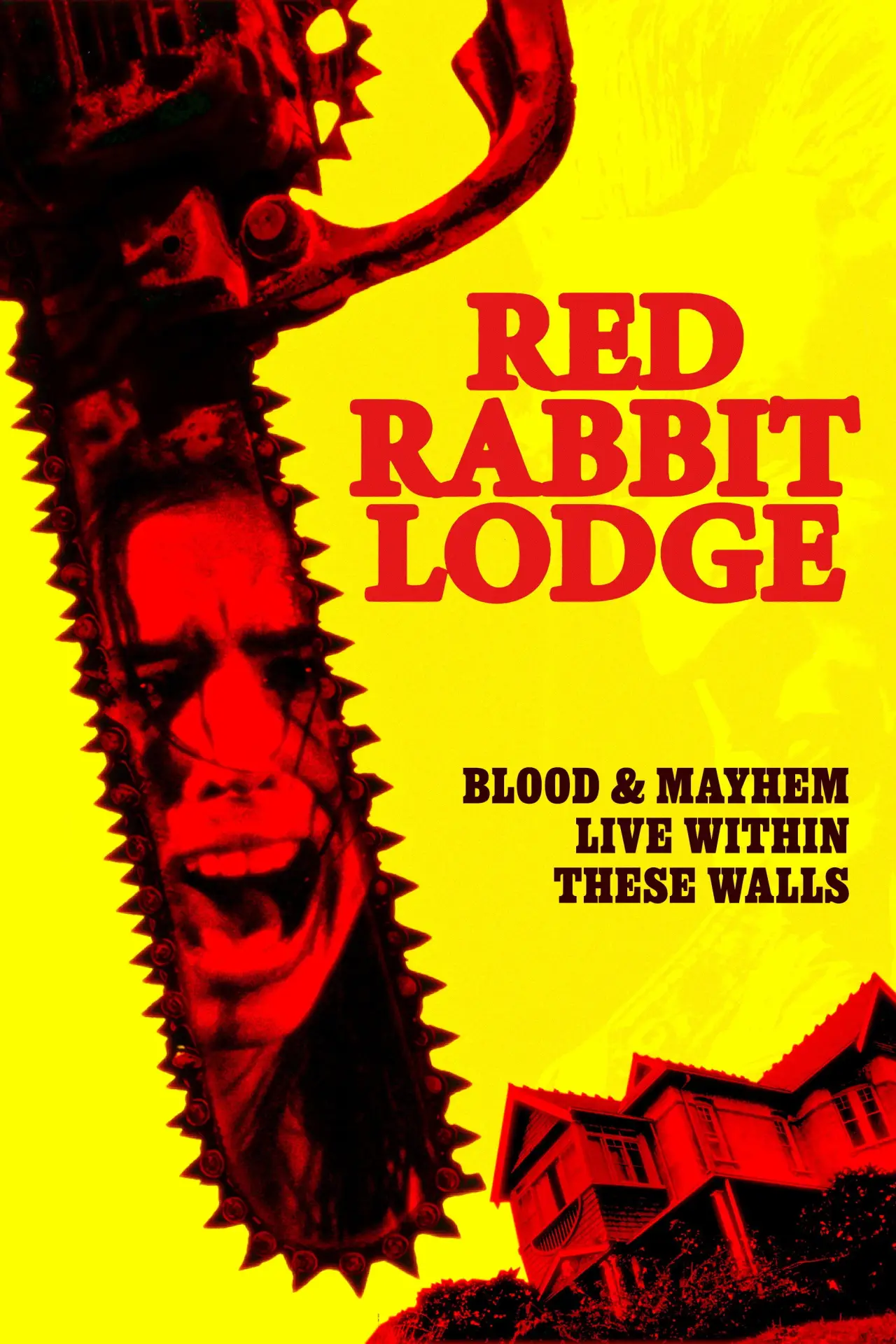 Постер до фільму "Red Rabbit Lodge"