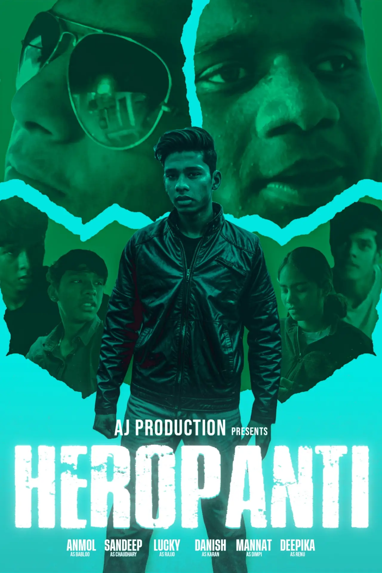 Постер до фільму "Heropanti Parody"