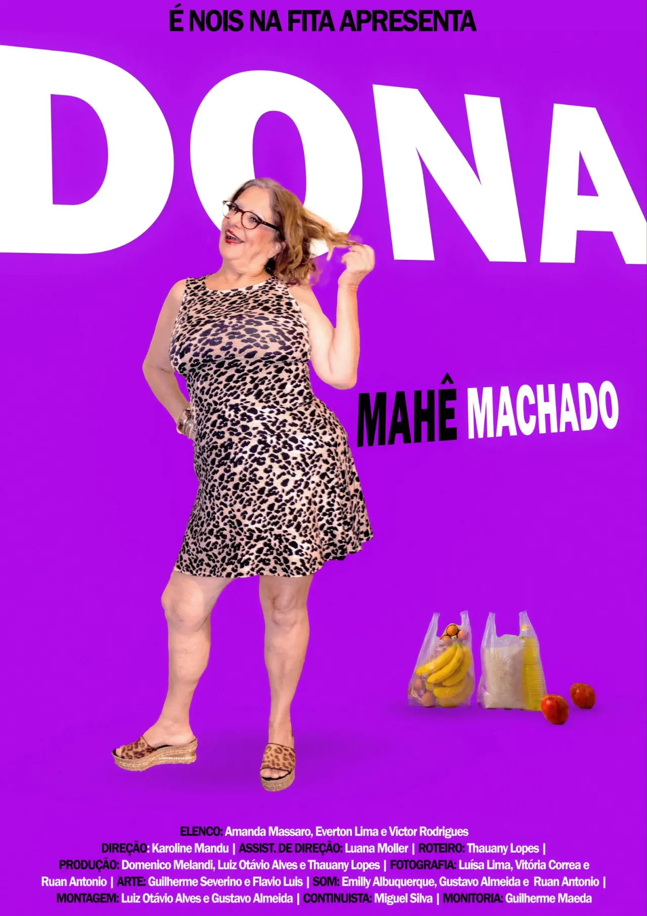 Постер до фільму "Dona"