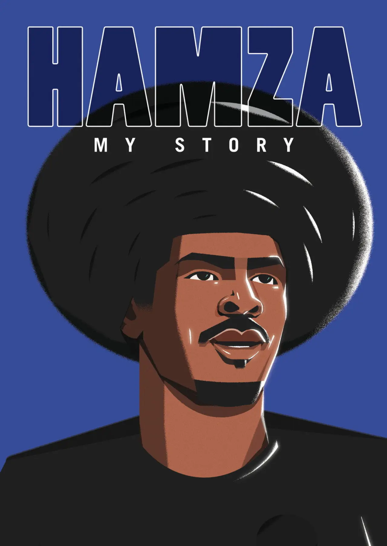 Постер до фільму "Hamza Choudhury: Leicester