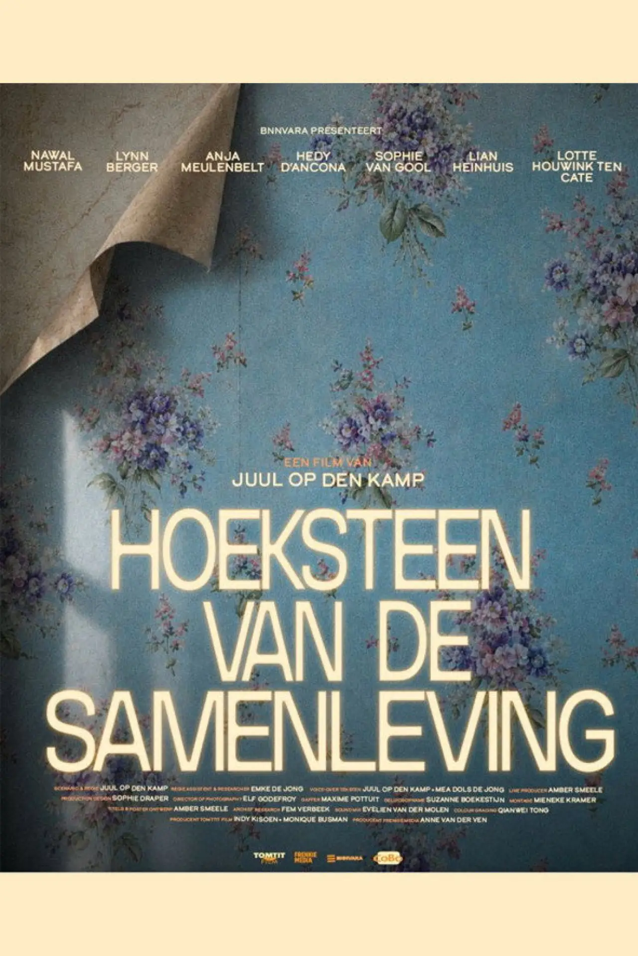 Постер до фільму "Hoeksteen van de Samenleving"