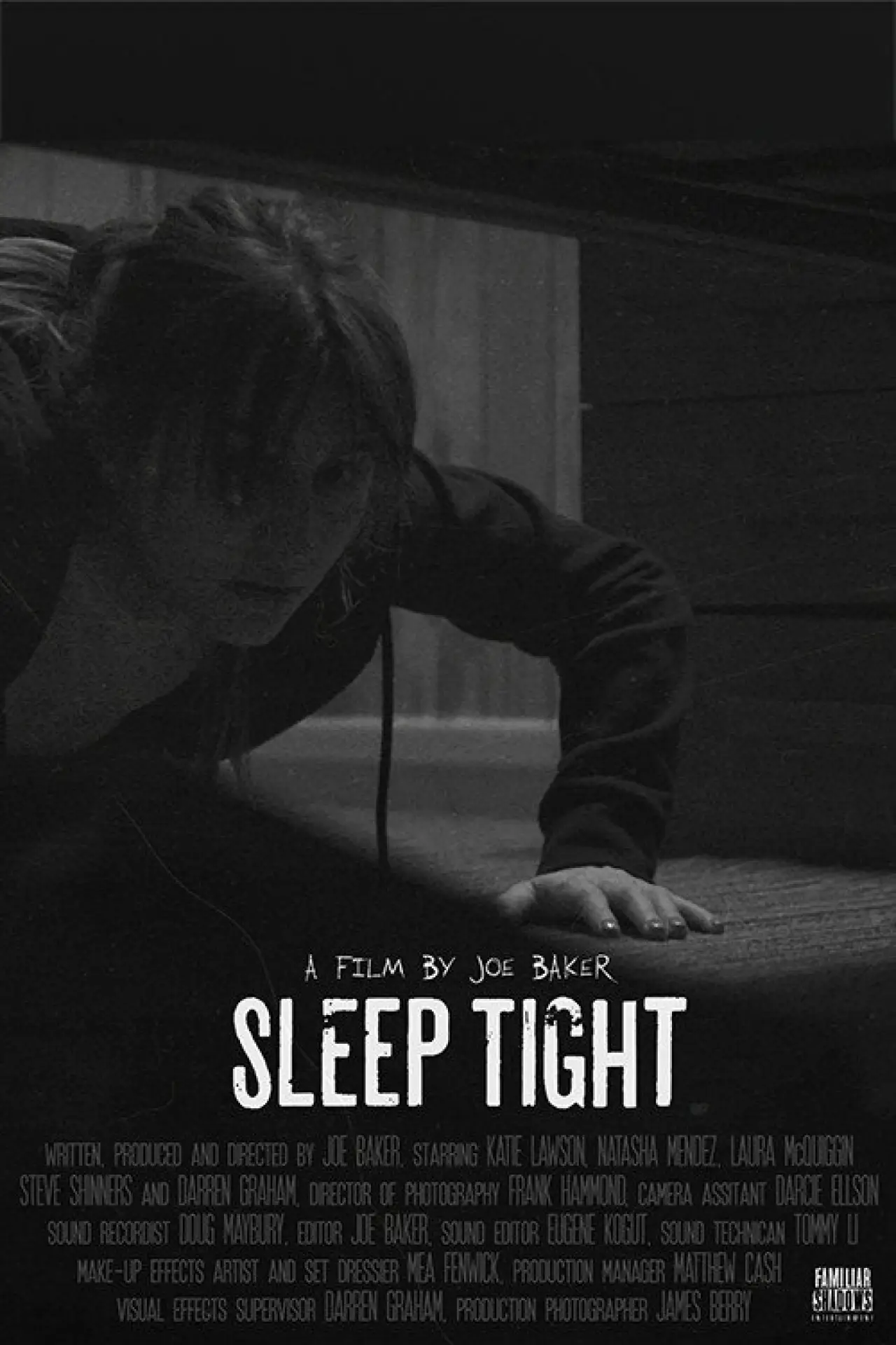 Постер до фільму "Sleep Tight"