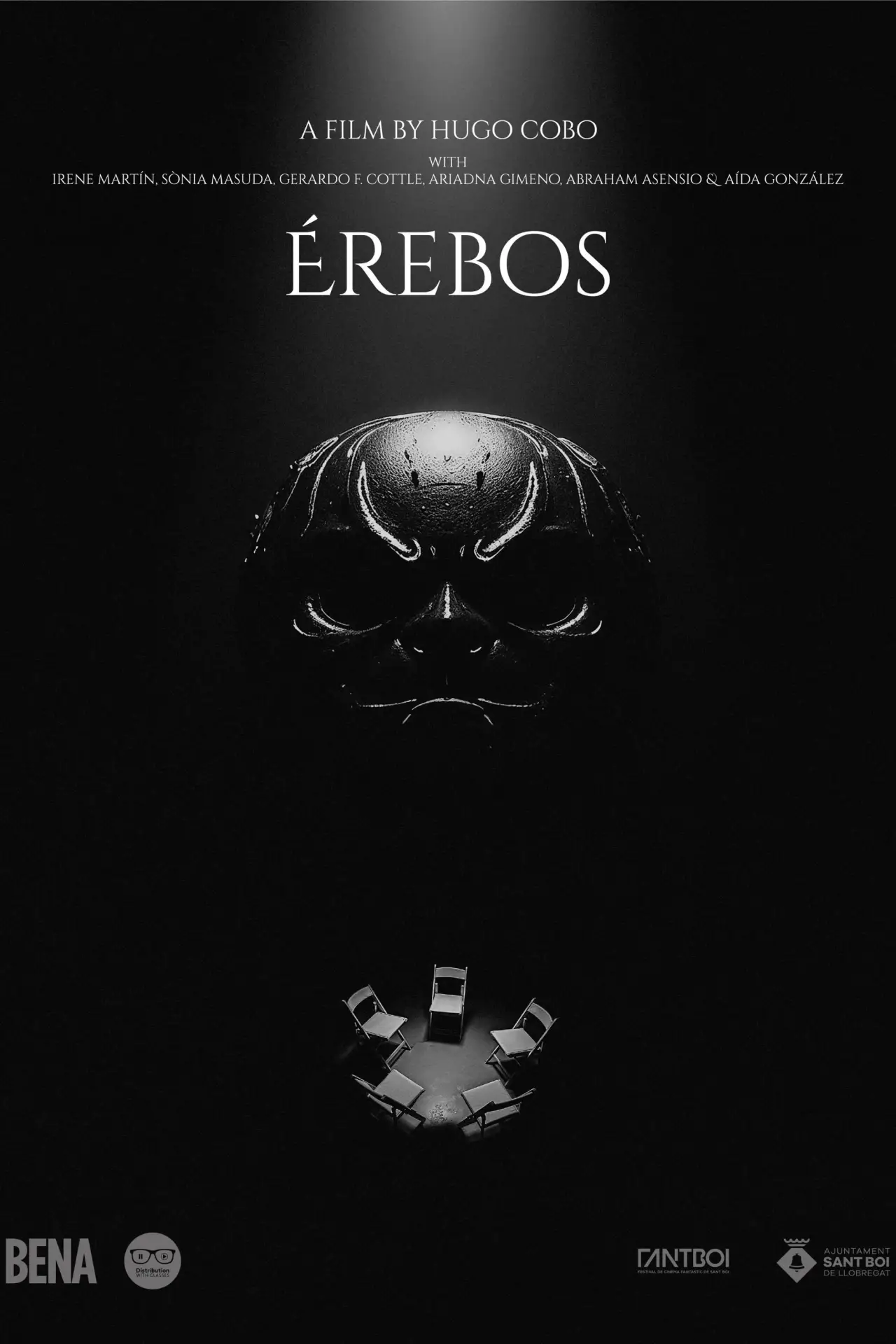 Постер до фільму "Érebos"