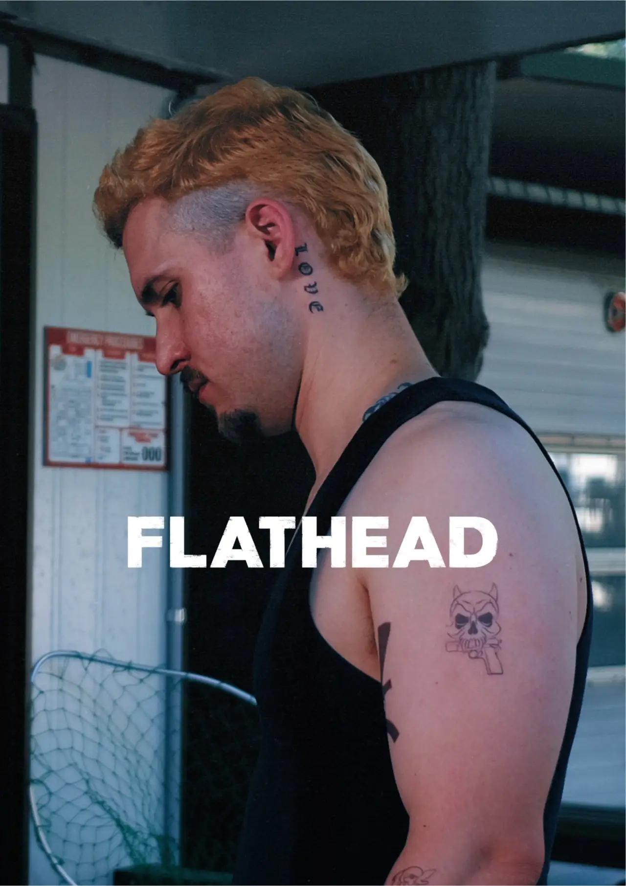 Постер до фільму "Flathead"