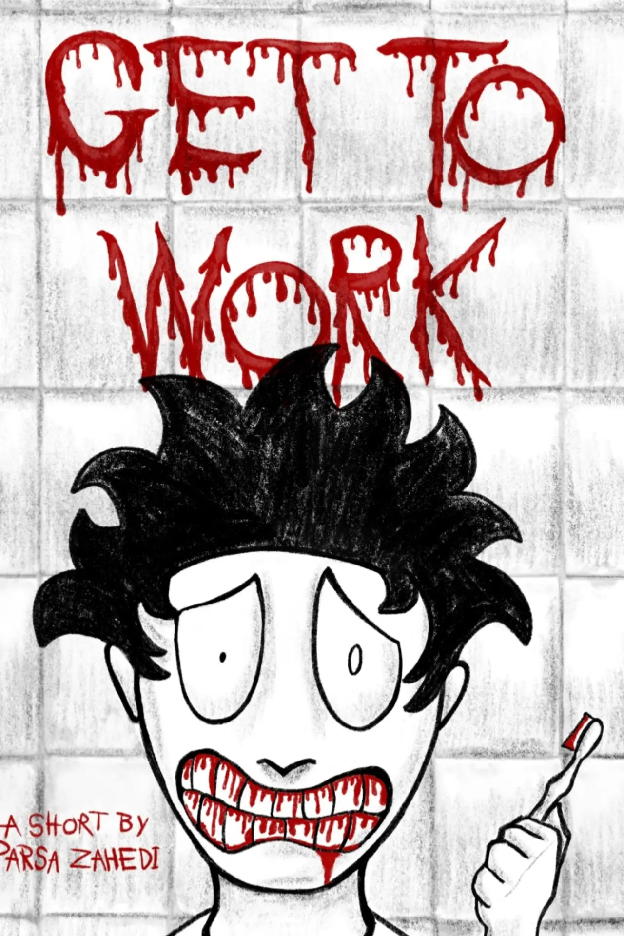 Постер до фільму "Get to Work"