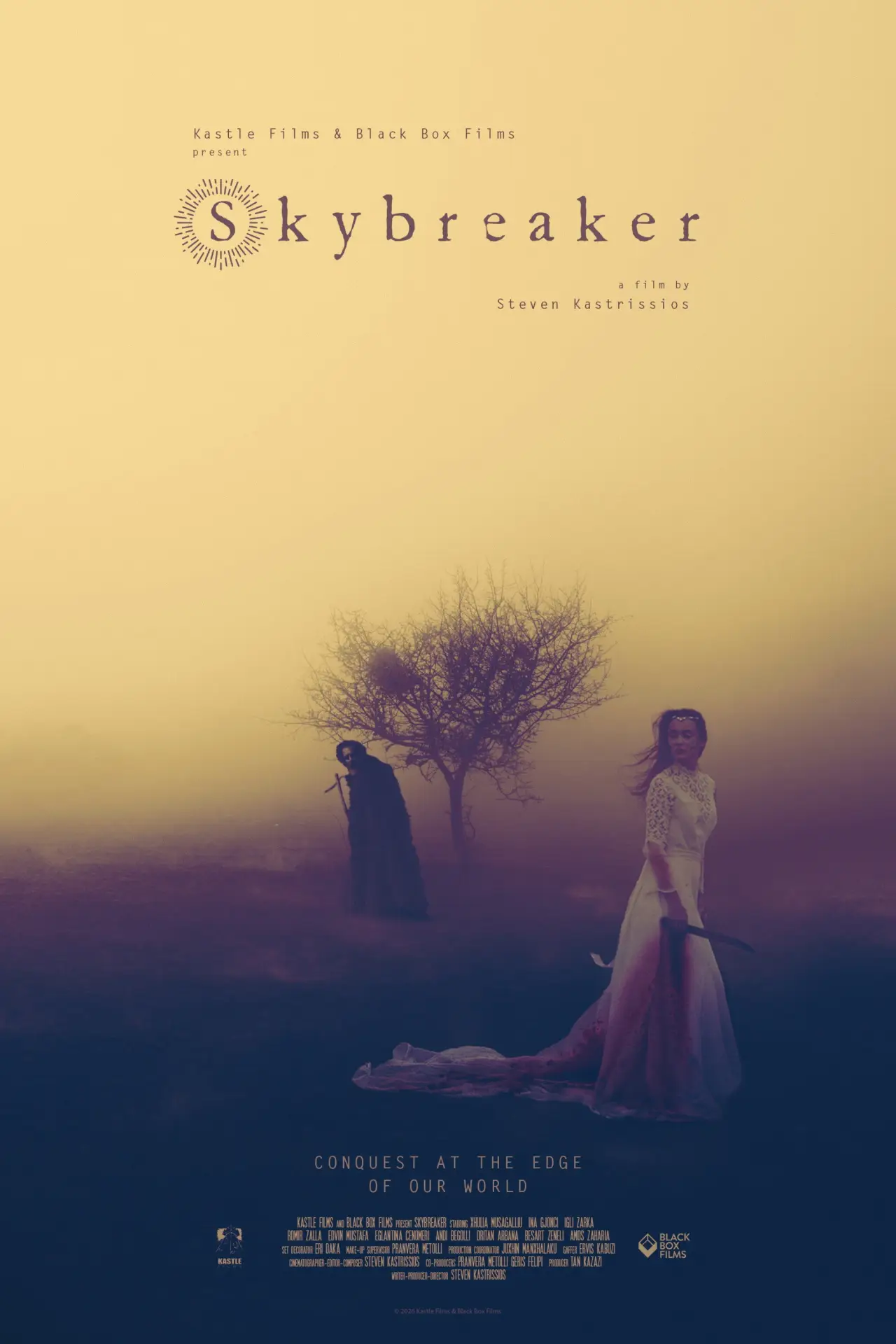 Постер до фільму "Skybreaker"