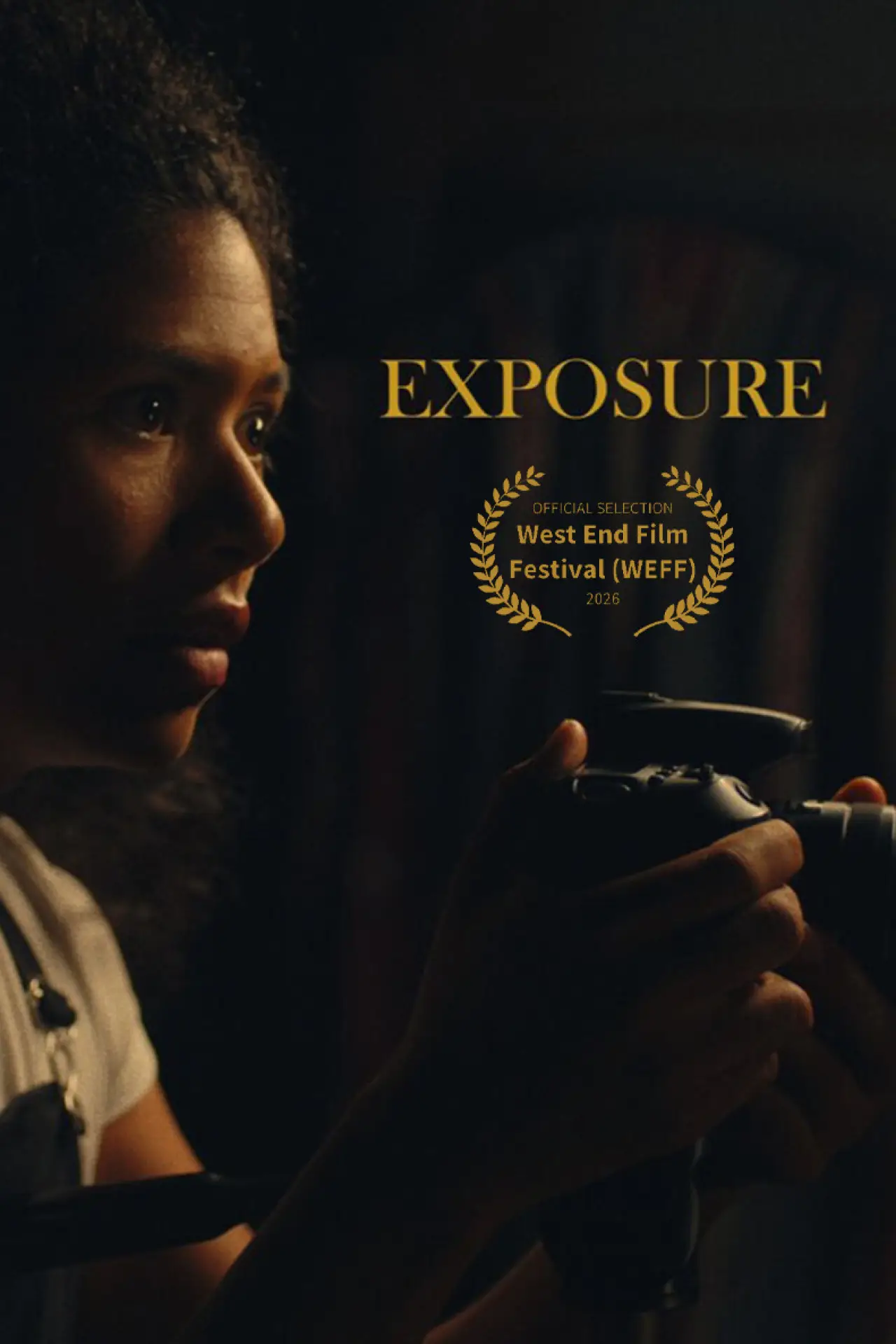 Постер до фільму "Exposure"