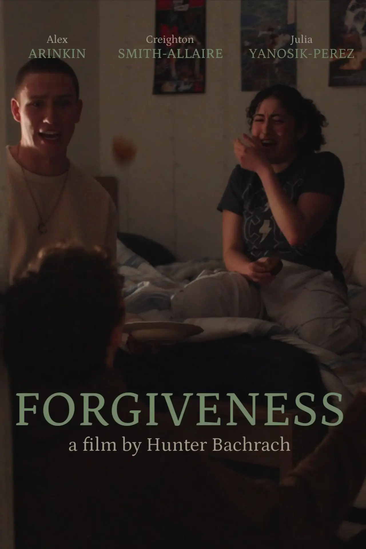 Постер до фільму "Forgiveness"