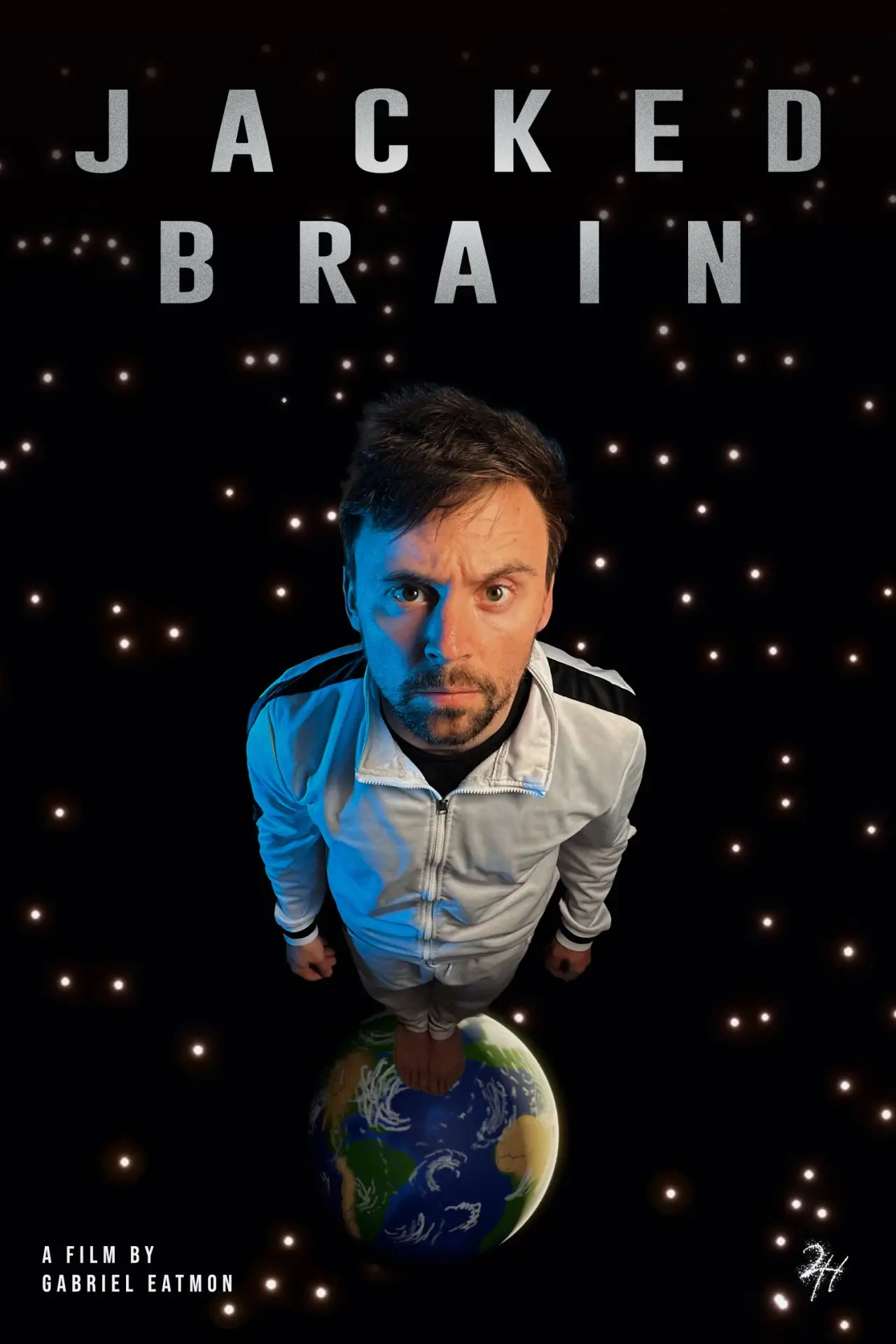 Постер до фільму "Jacked Brain"