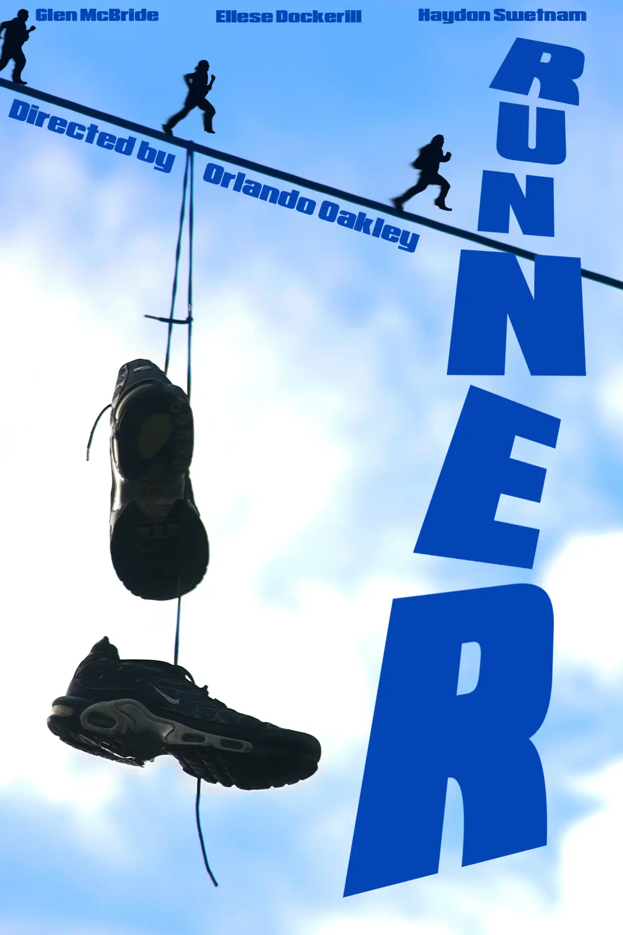 Постер до фільму "Runner"