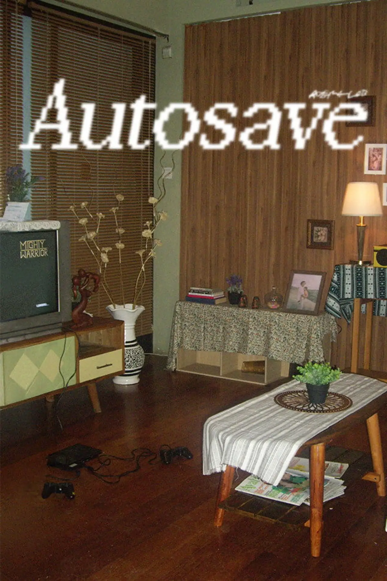 Постер до фільму "Autosave"