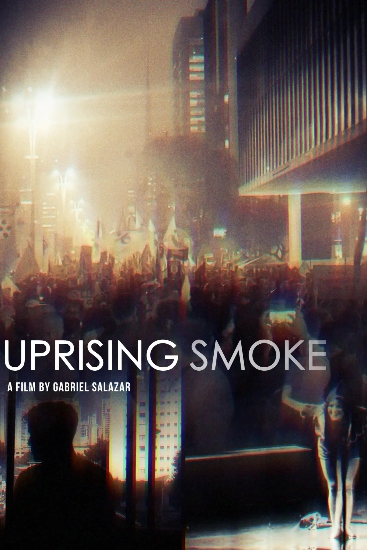 Постер до фільму "Uprising Smoke"