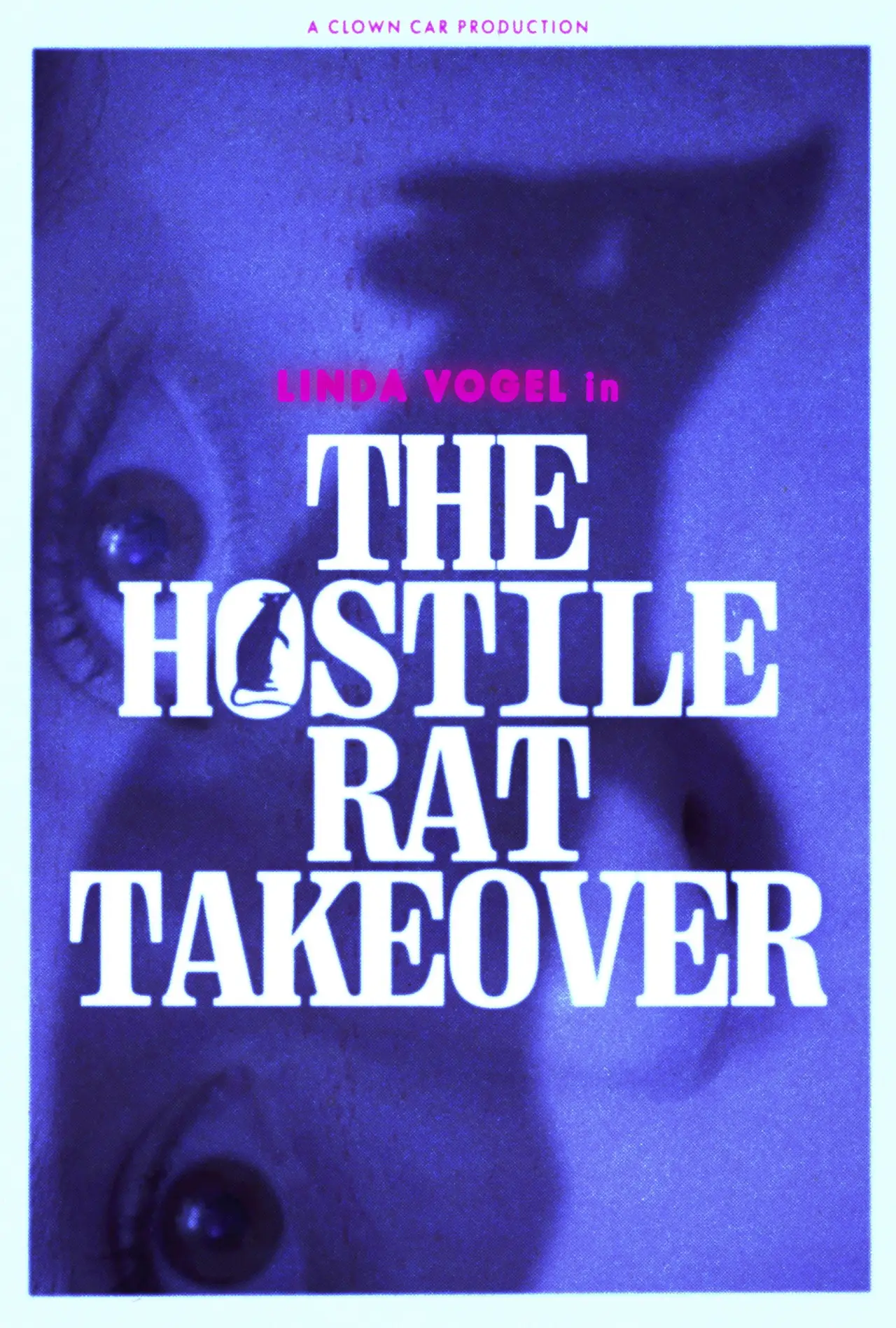 Постер до фільму "The Hostile Rat Takeover"