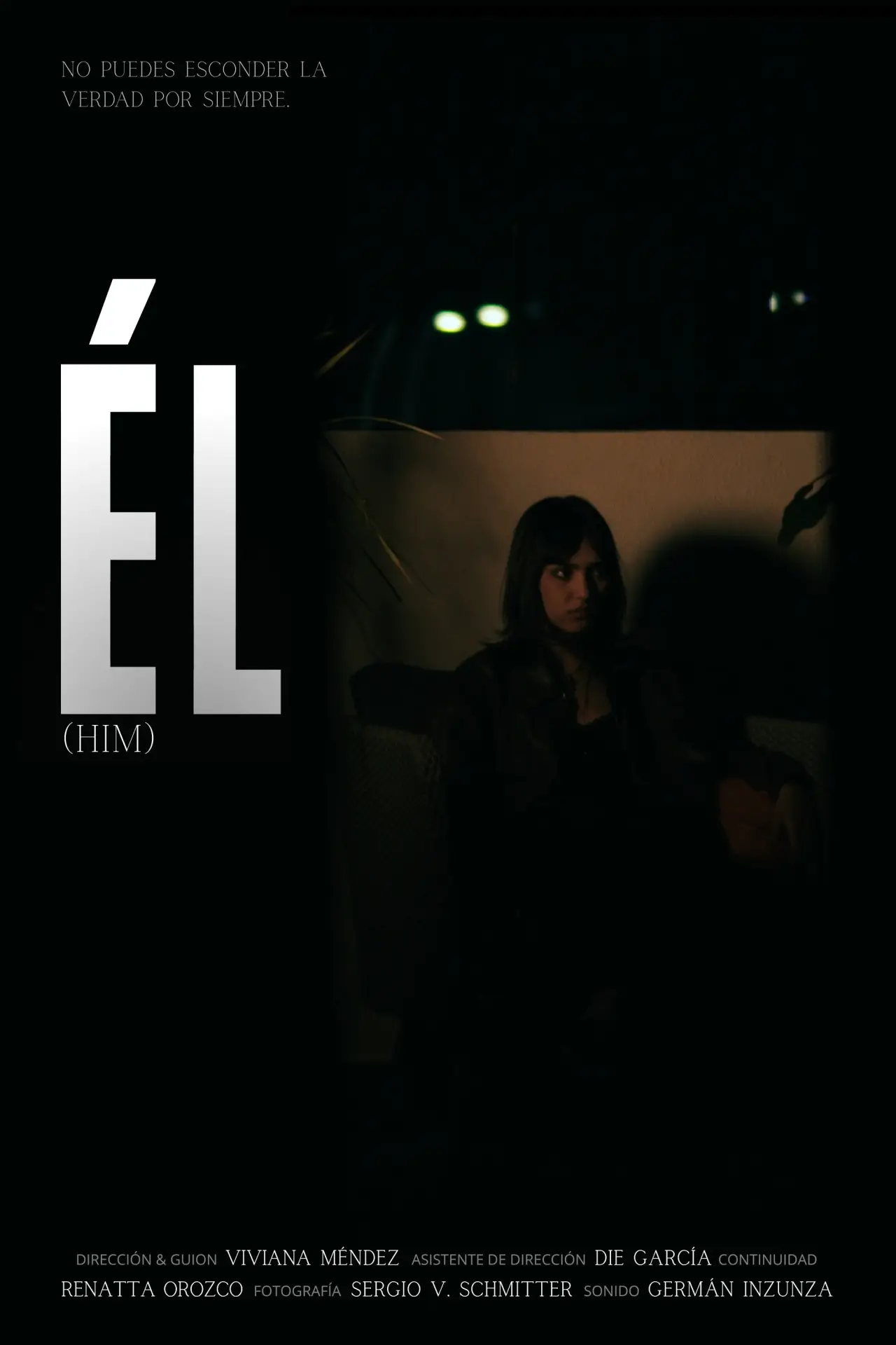Постер до фільму "Él (Him)"