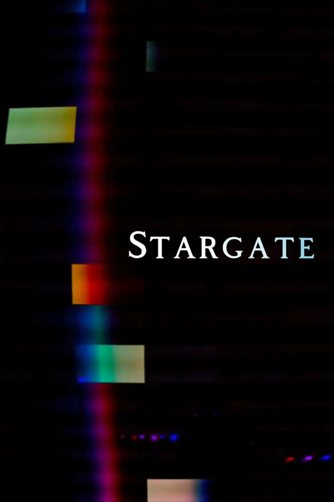 Постер до фільму "Stargate"