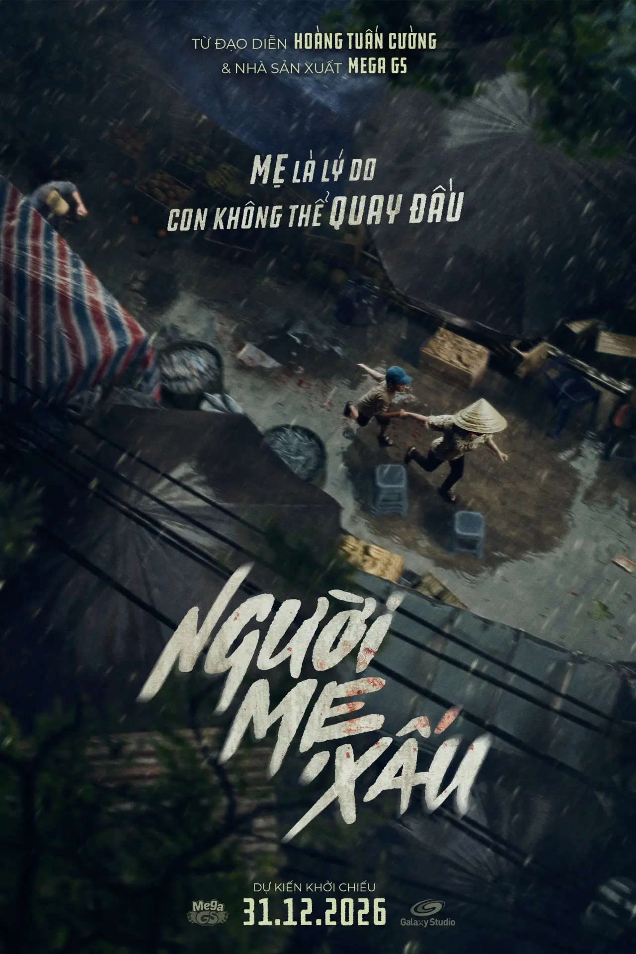 Постер до фільму "Người Mẹ Xấu"