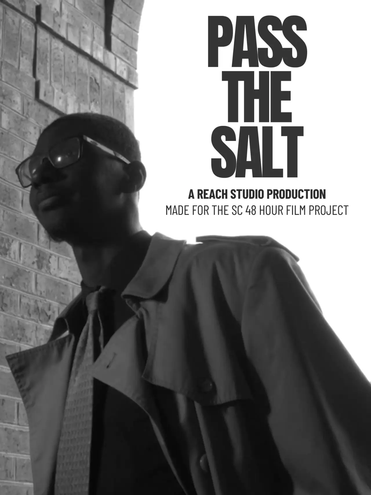 Постер до фільму "Pass the Salt"